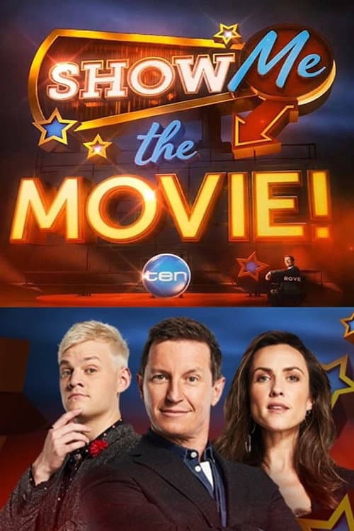 Poster di Show Me the Movie!
