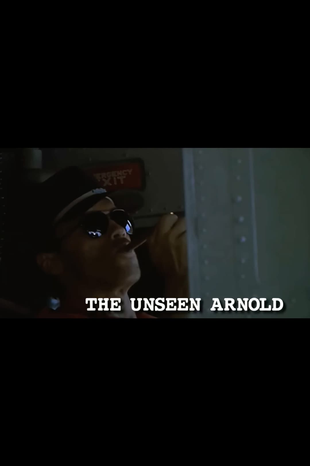 Poster di Predator: The Unseen Arnold