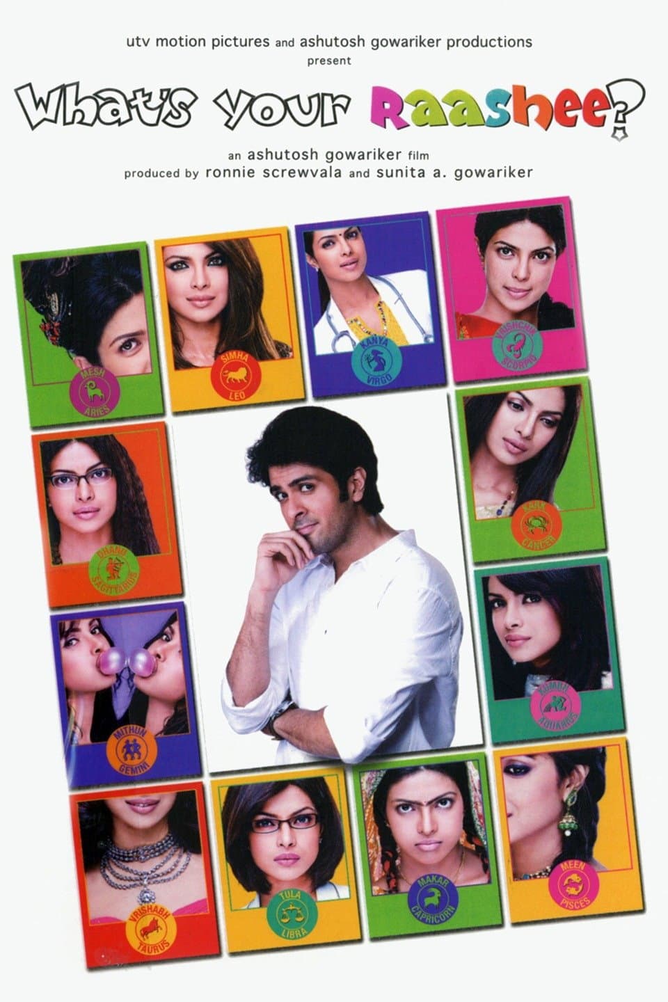 Poster di What's Your Raashee?