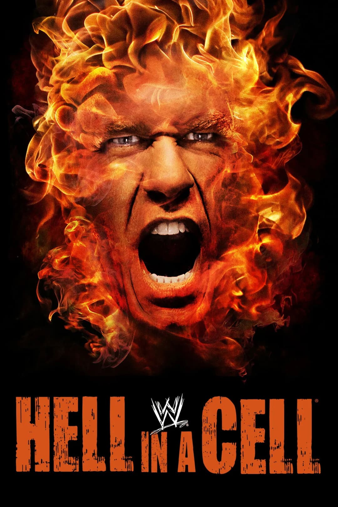 Poster di WWE Hell in a Cell 2011