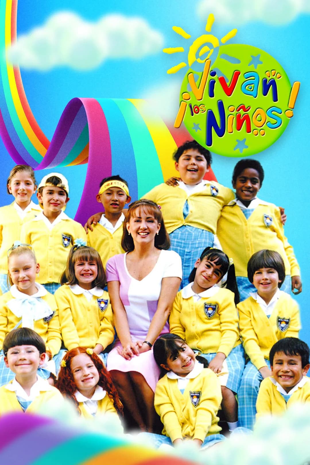 Poster di ¡Vivan los niños!