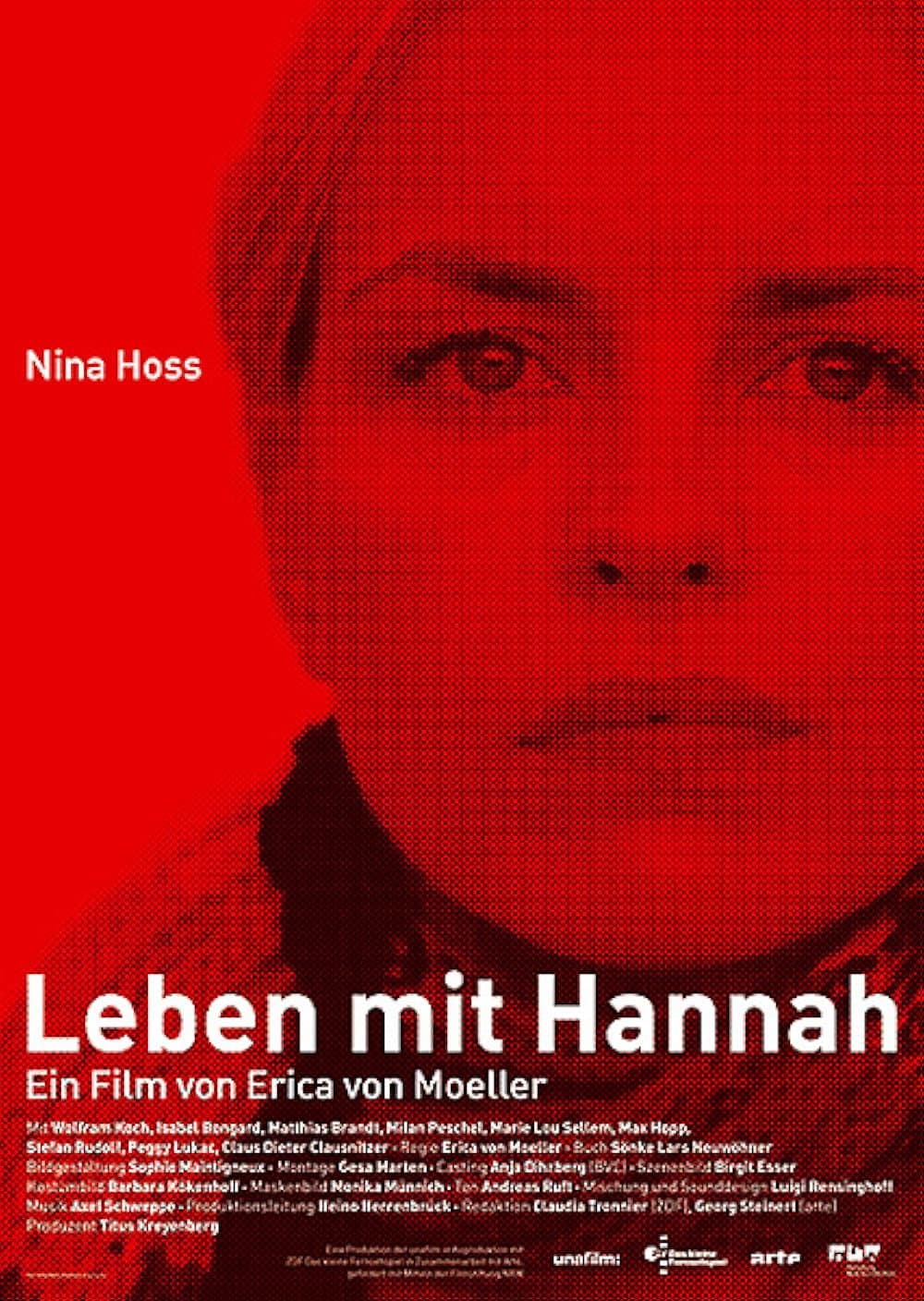 Poster di Leben mit Hannah