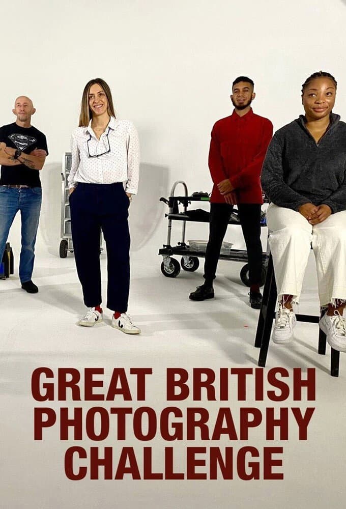 Poster di Great British Photography Challenge