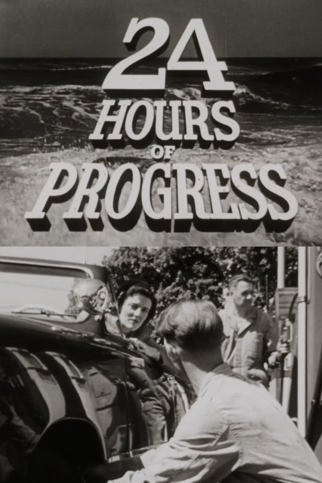 Poster di 24 Hours of Progress