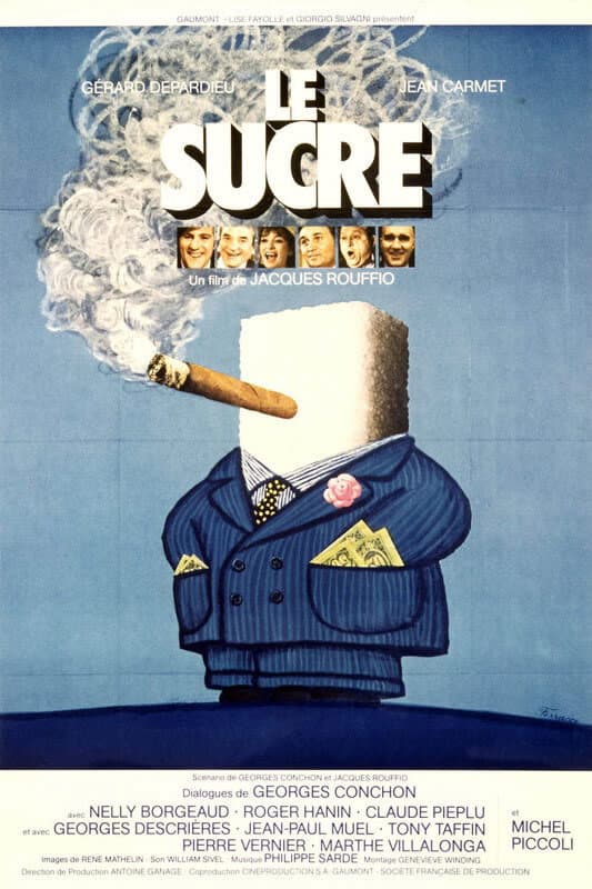 Poster di Le Sucre
