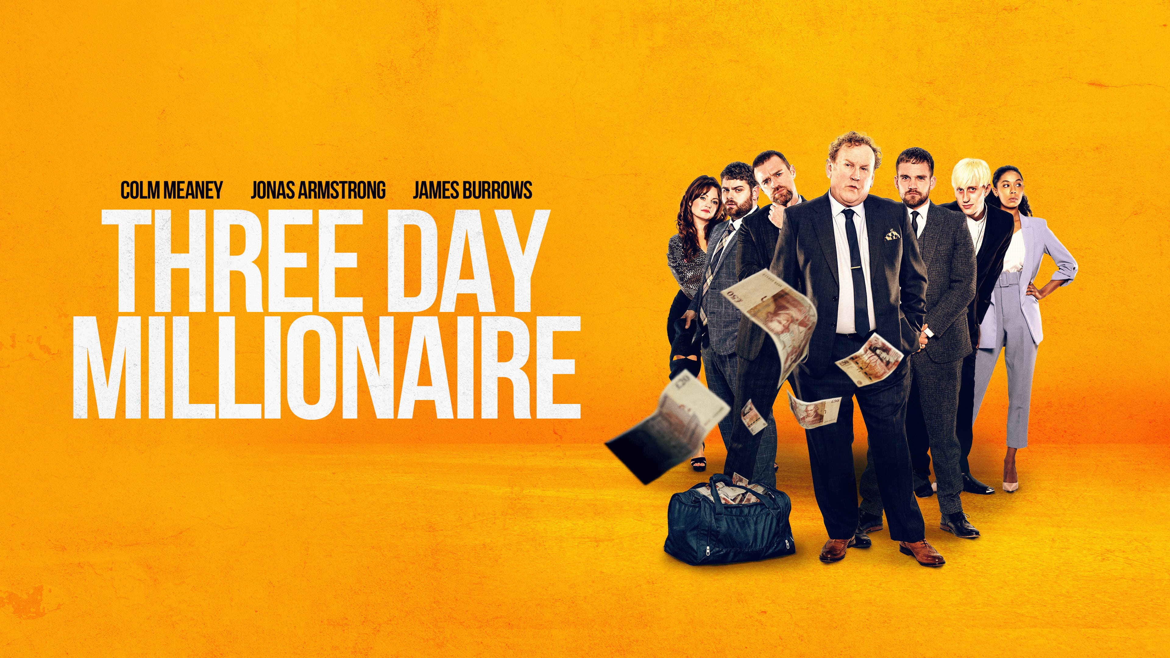 Three Day Millionaire - immagine