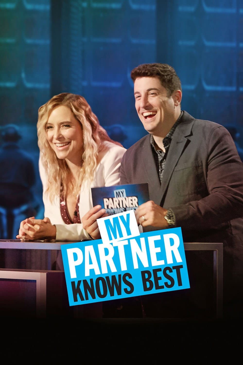 Poster di My Partner Knows Best