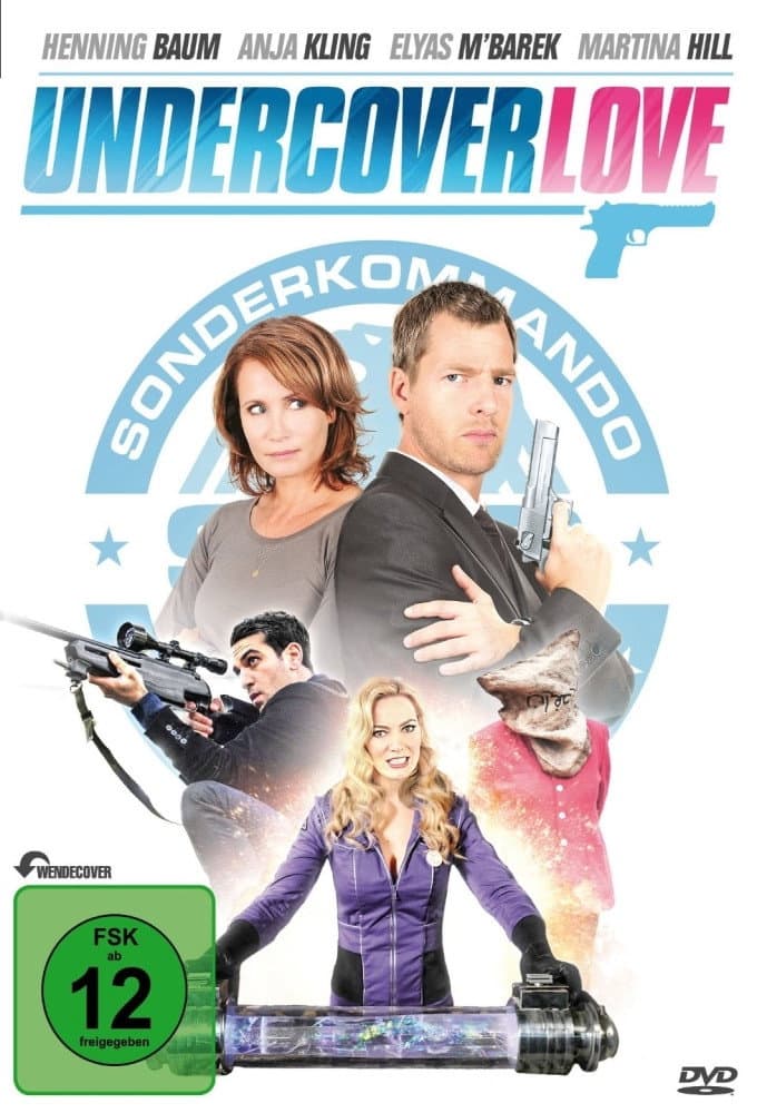 Poster di Undercover Love