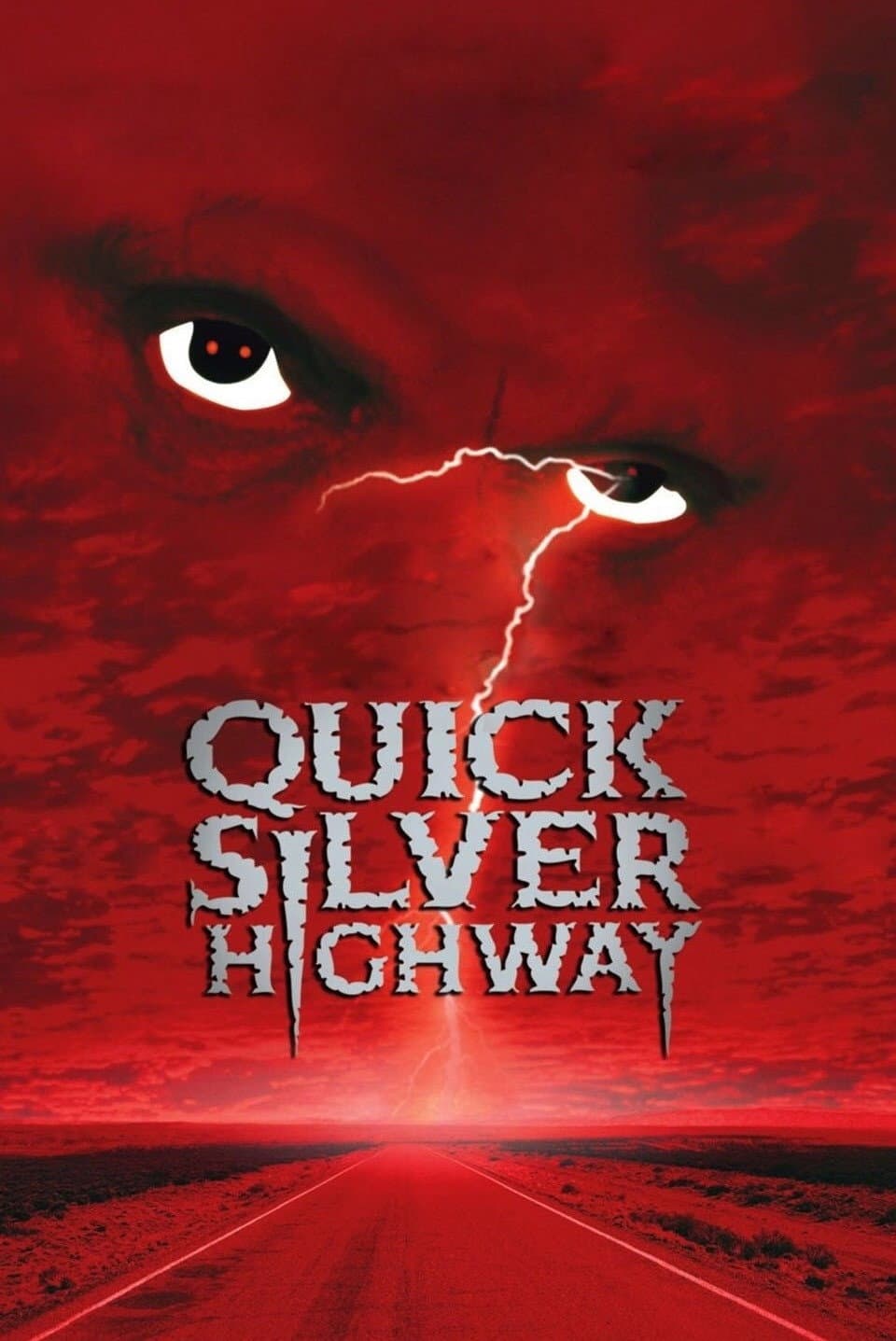 Poster di Quicksilver Highway