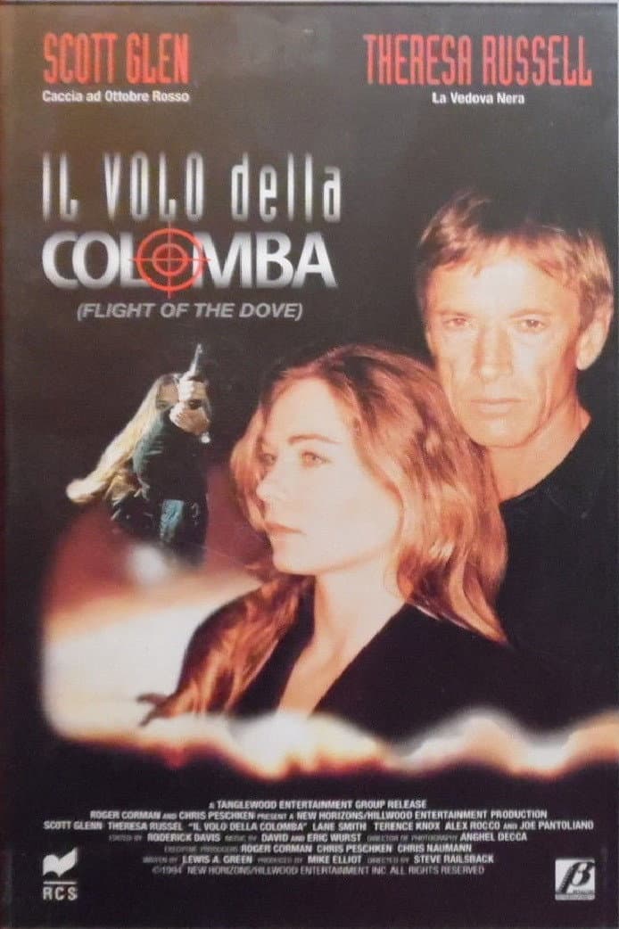 Poster di Il volo della colomba