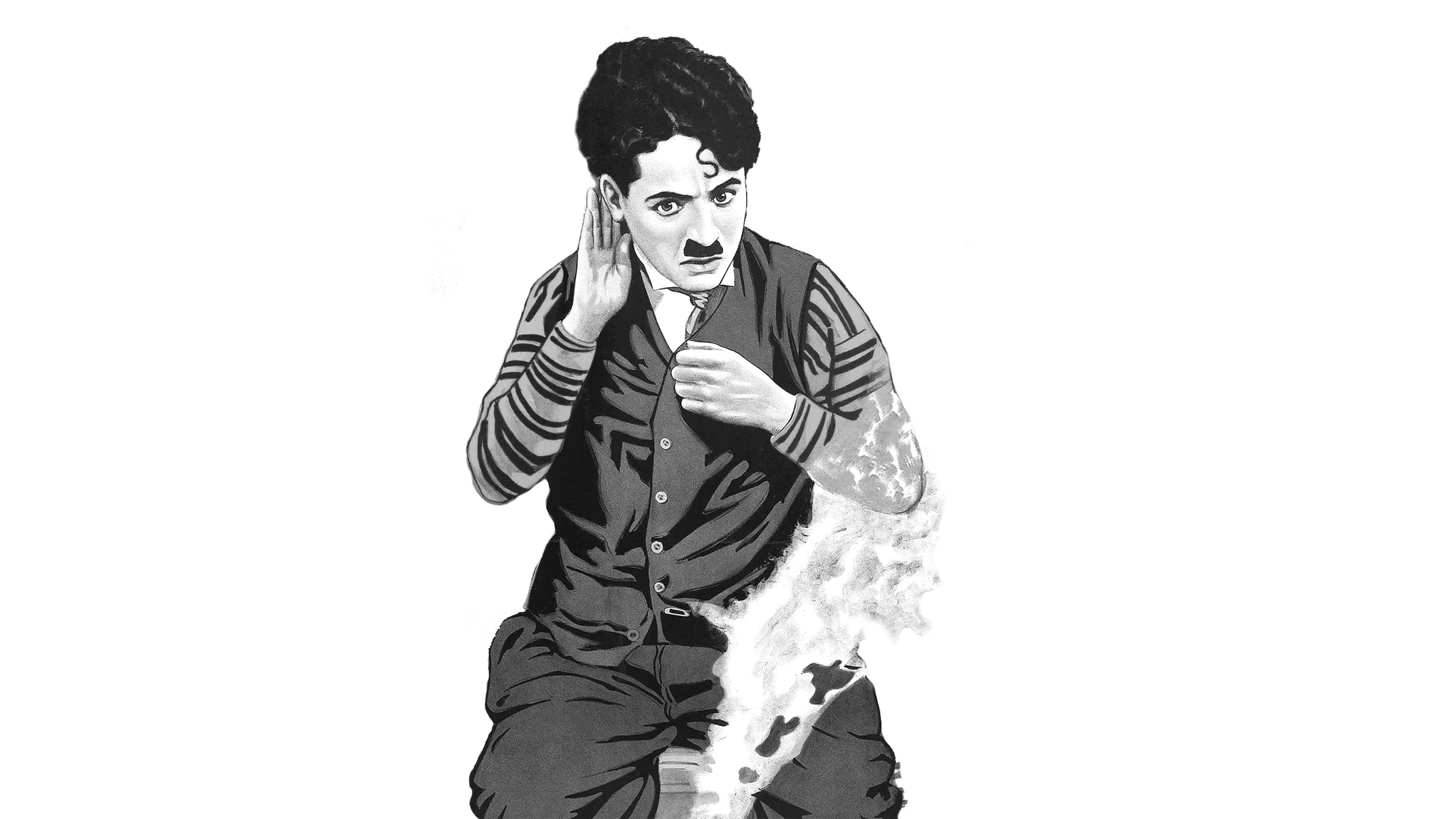 Charlot nei guai - immagine