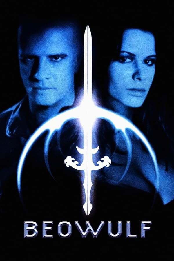 Poster di Beowulf