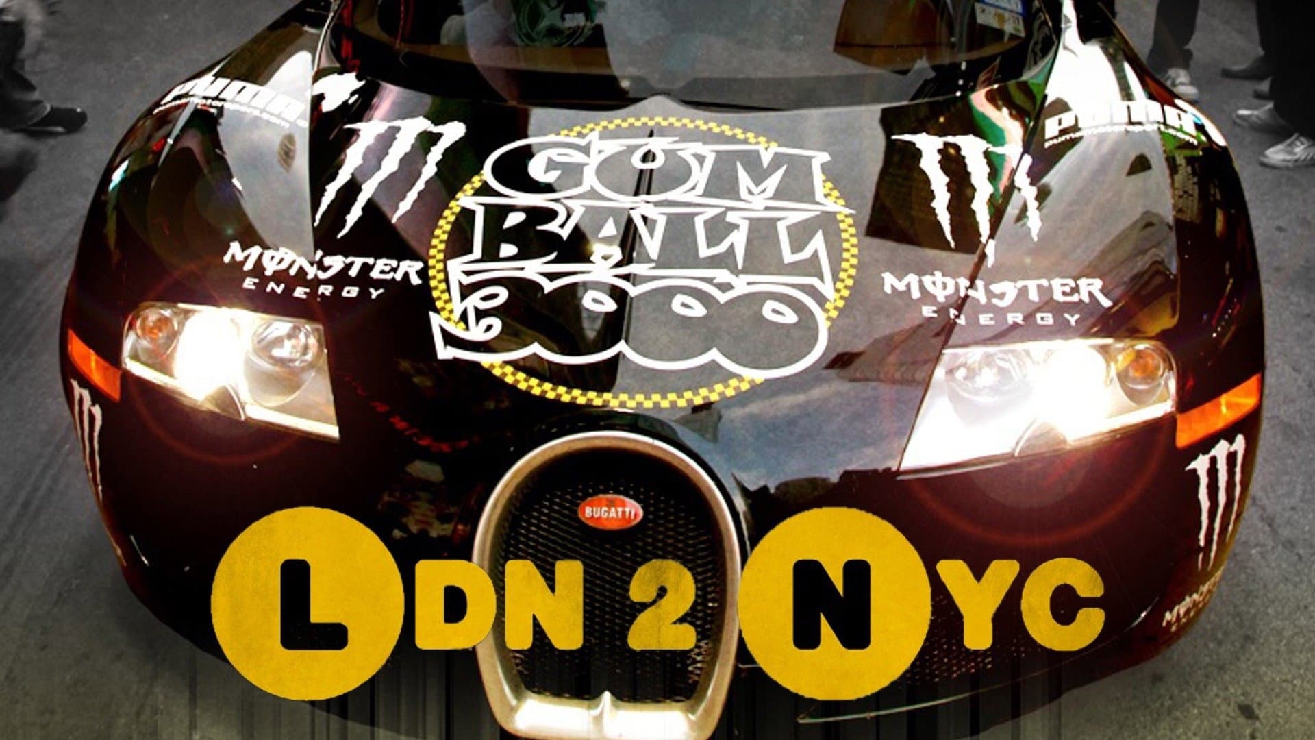 Gumball 3000: LDN 2 NYC - immagine