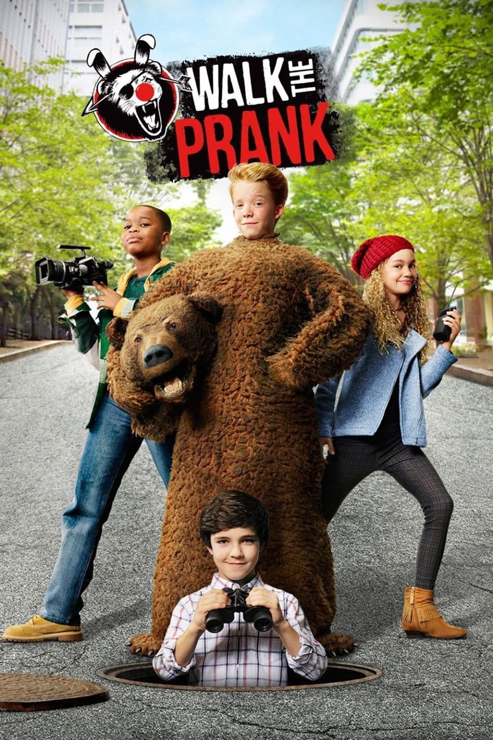 Poster di Walk the Prank