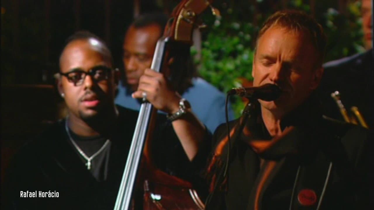 Sting ...All This Time - immagine