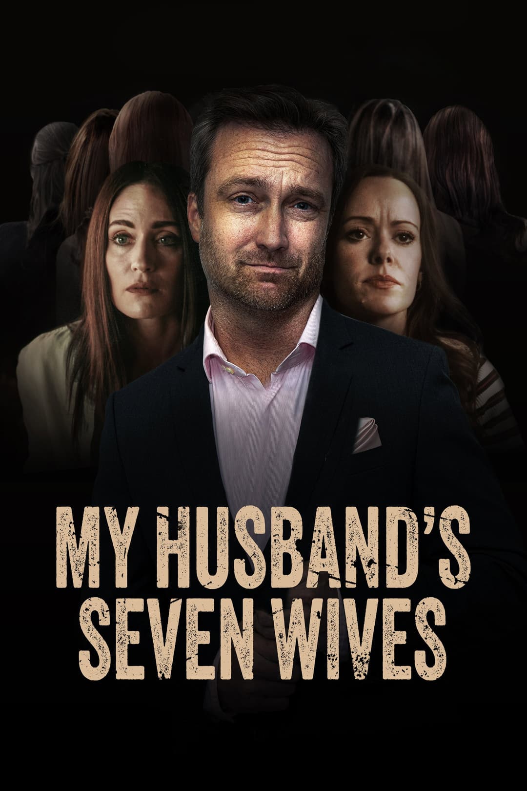 Poster di My Husband's Seven Wives