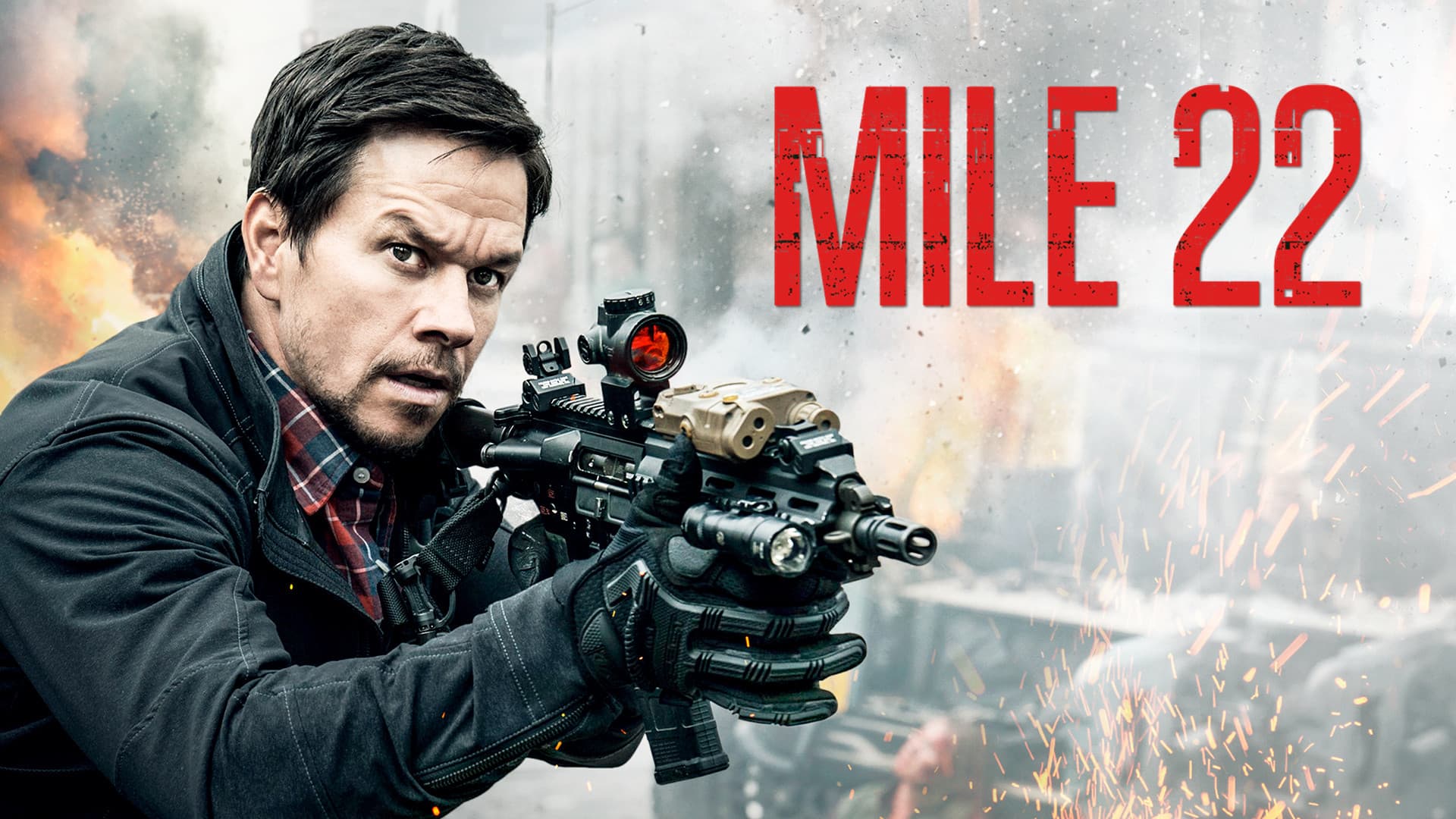 Red Zone - 22 miglia di fuoco - immagine