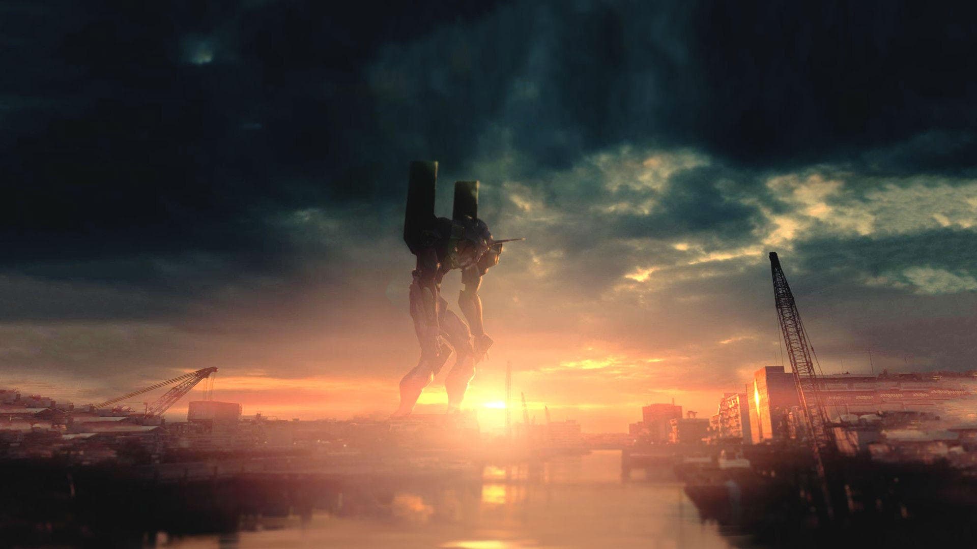 Evangelion: 1.11 You Are (Not) Alone - immagine
