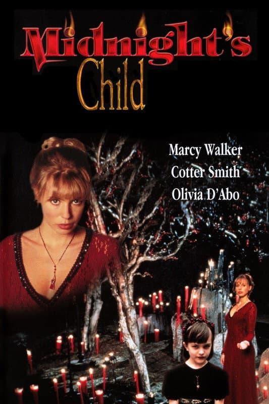 Poster di Midnight's Child