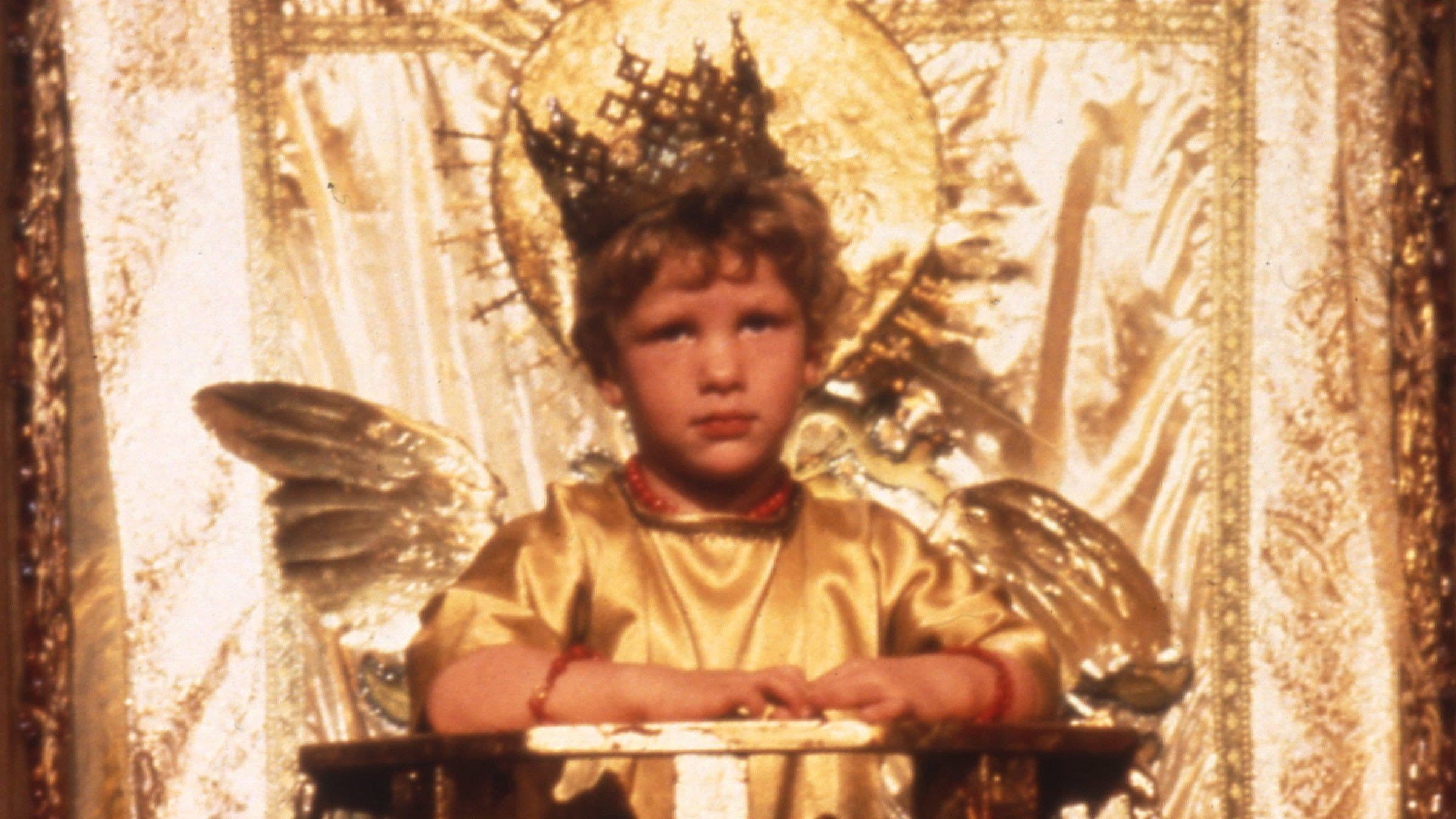 Il bambino di Mâcon - immagine