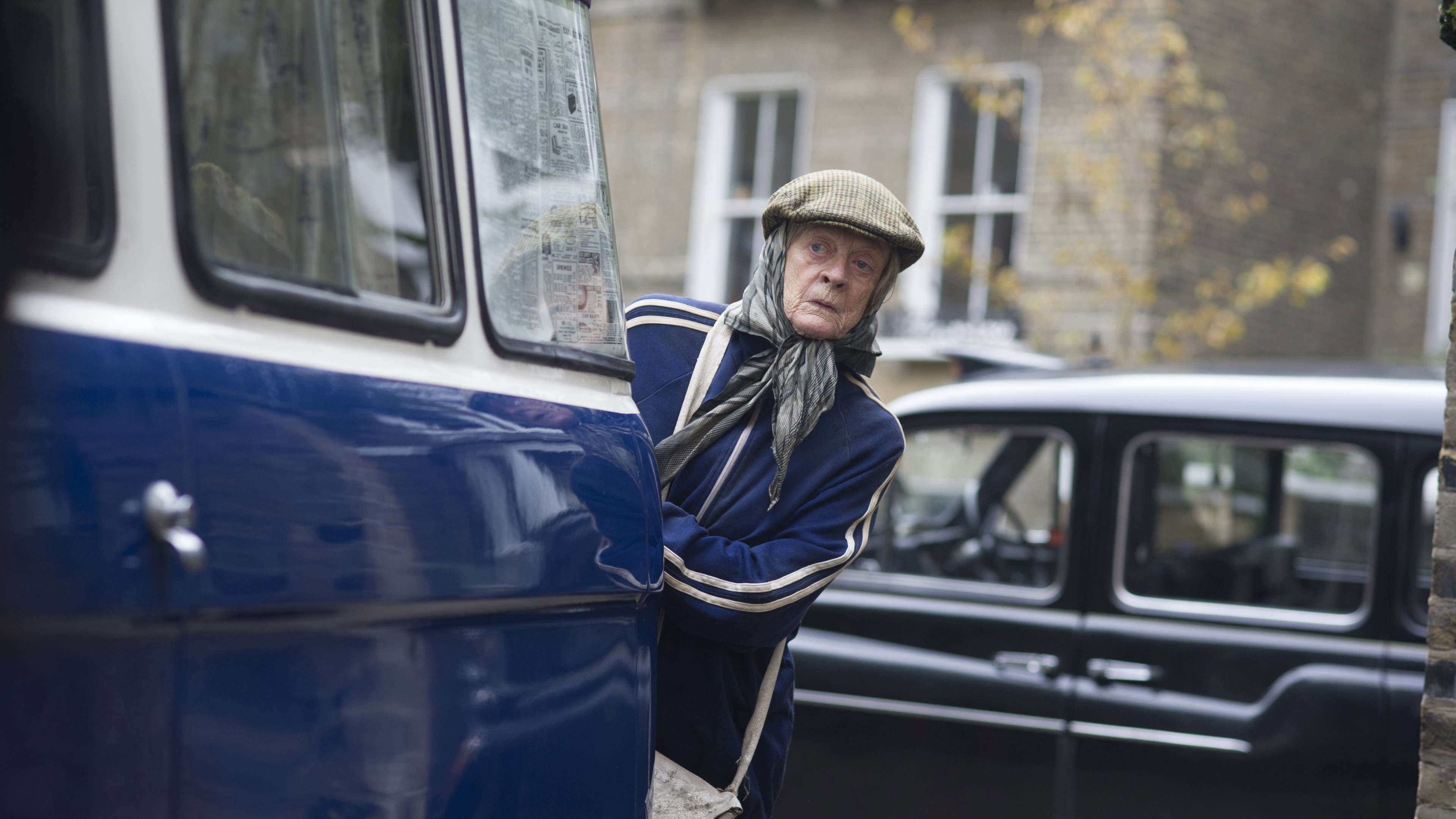 The Lady in the Van - immagine