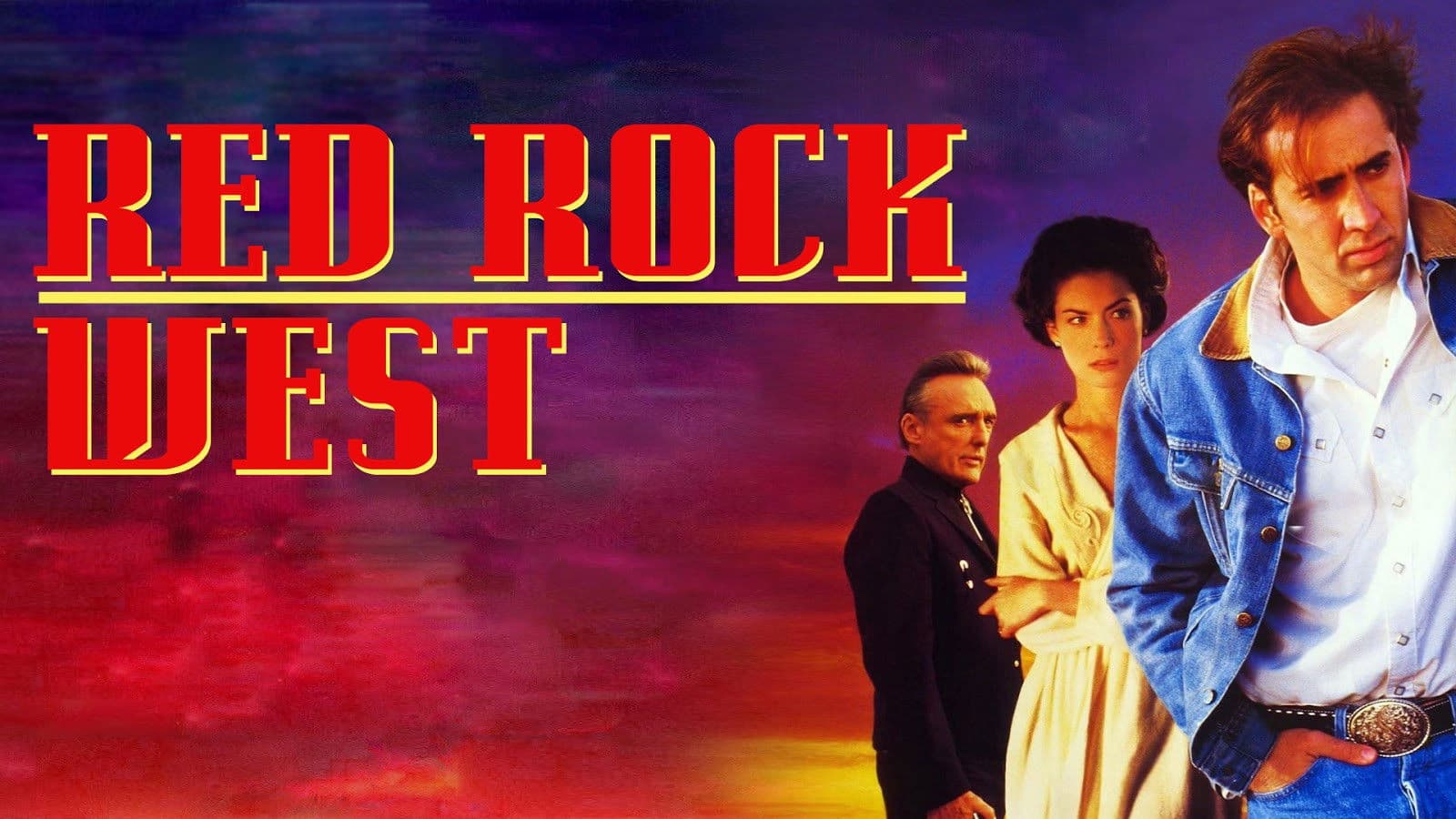 Red Rock West - immagine