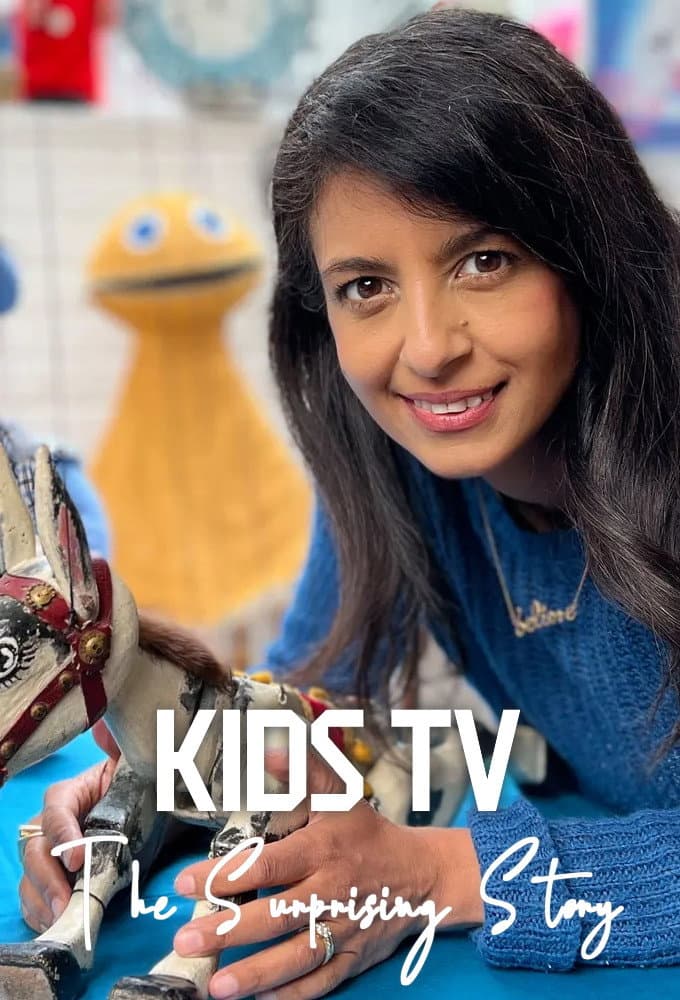 Poster di Kids' TV: The Surprising Story