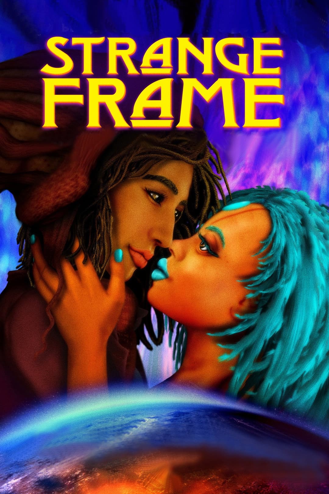 Poster di Strange Frame