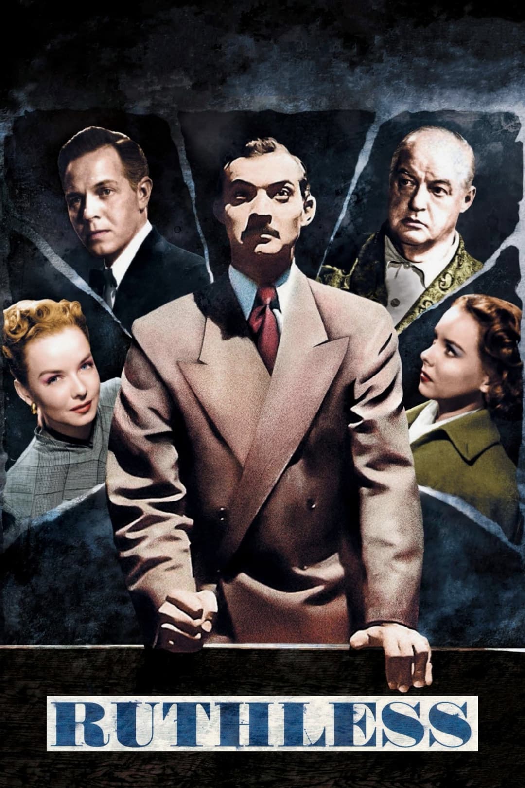 Poster di Il dominatore di Wall Street