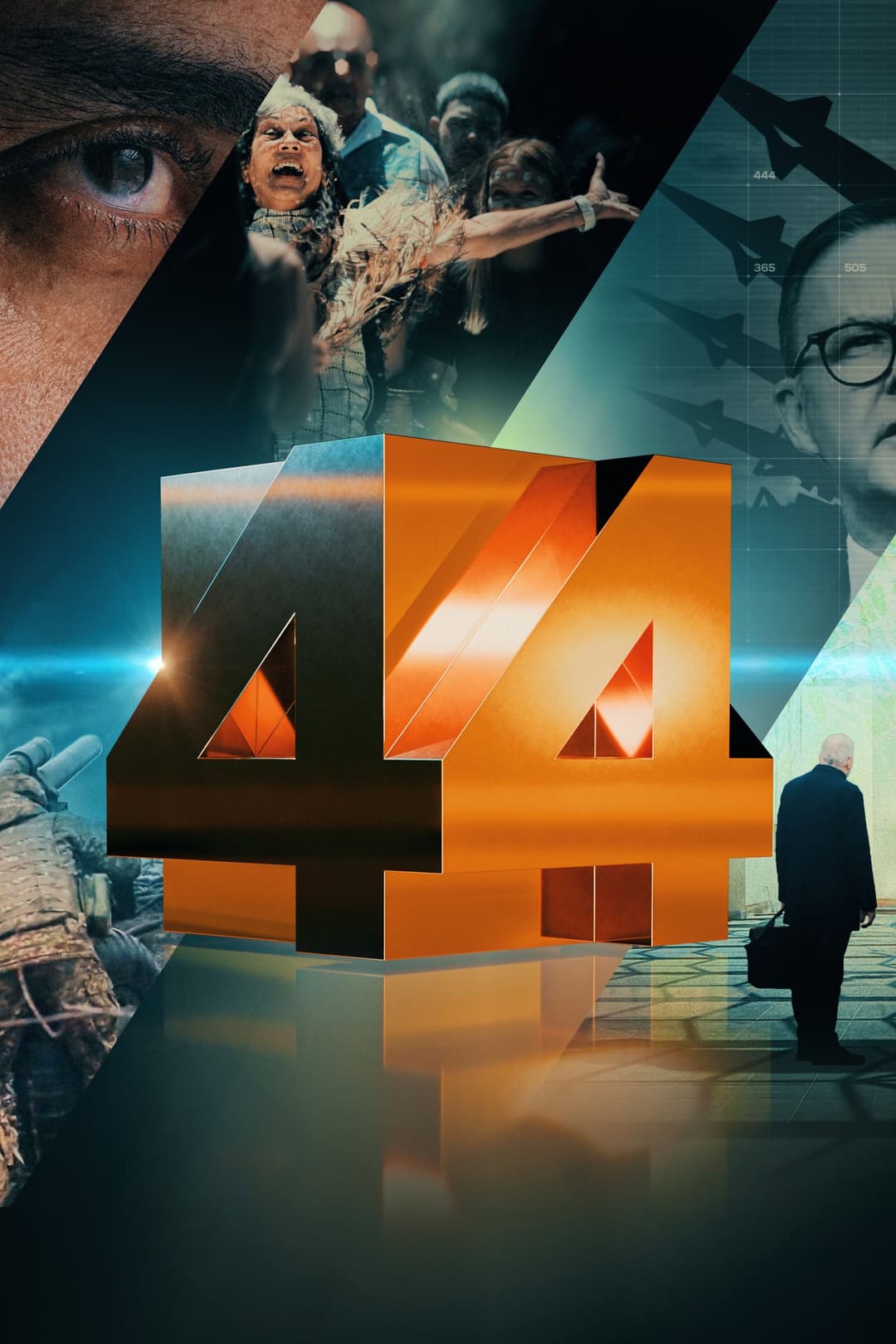 Poster di Four Corners