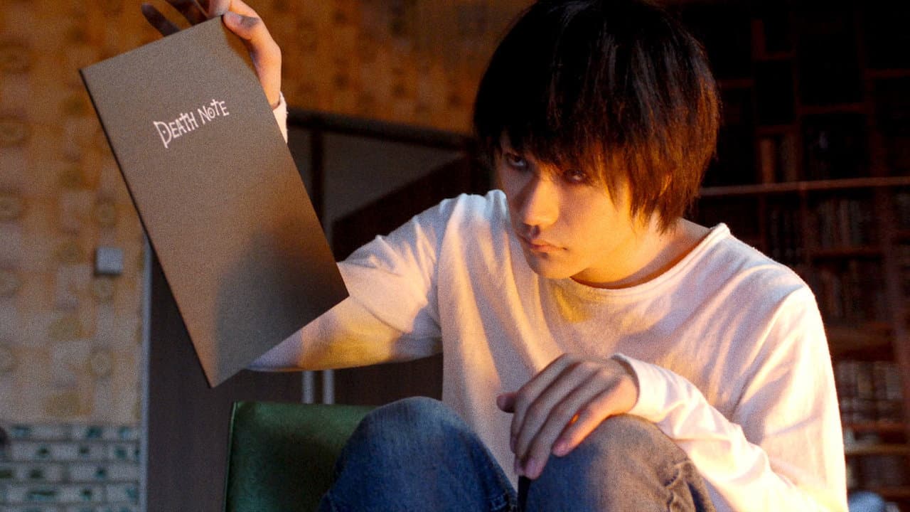Death Note - L Change the WorLd - immagine
