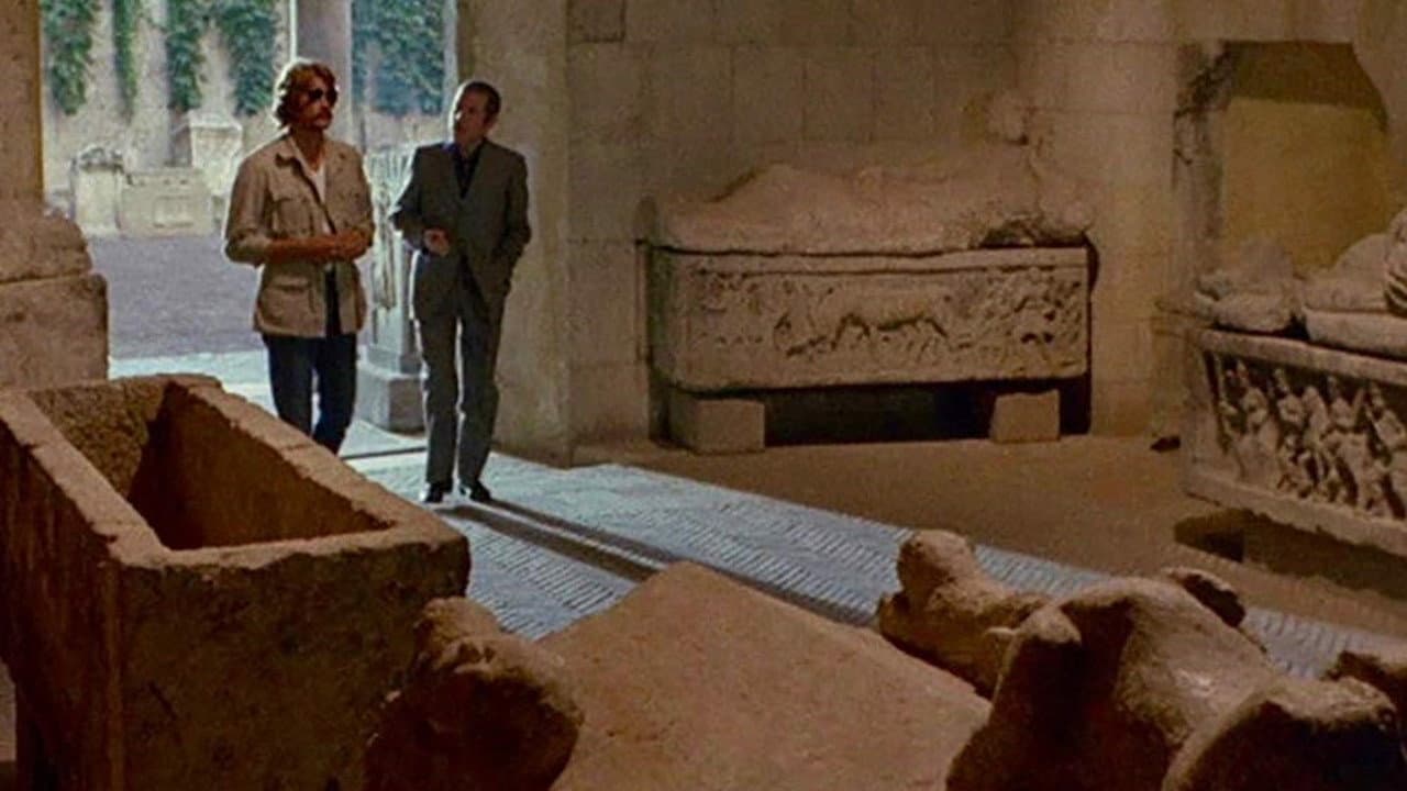 L'etrusco uccide ancora - immagine