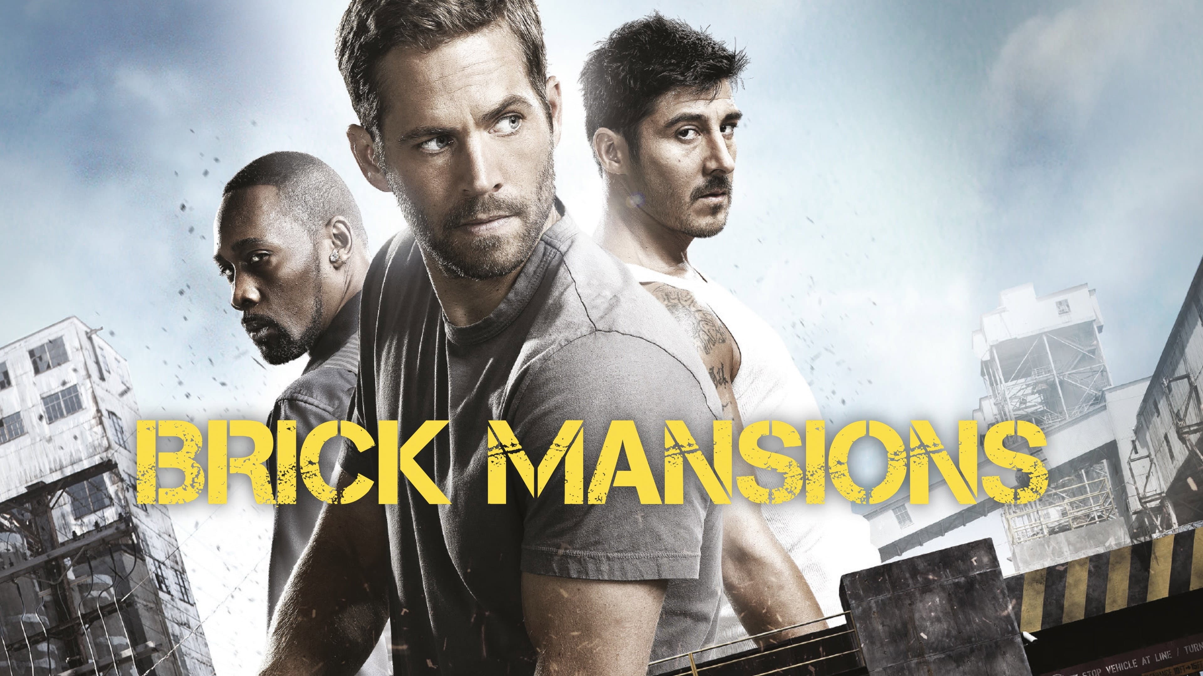 Brick Mansions - immagine