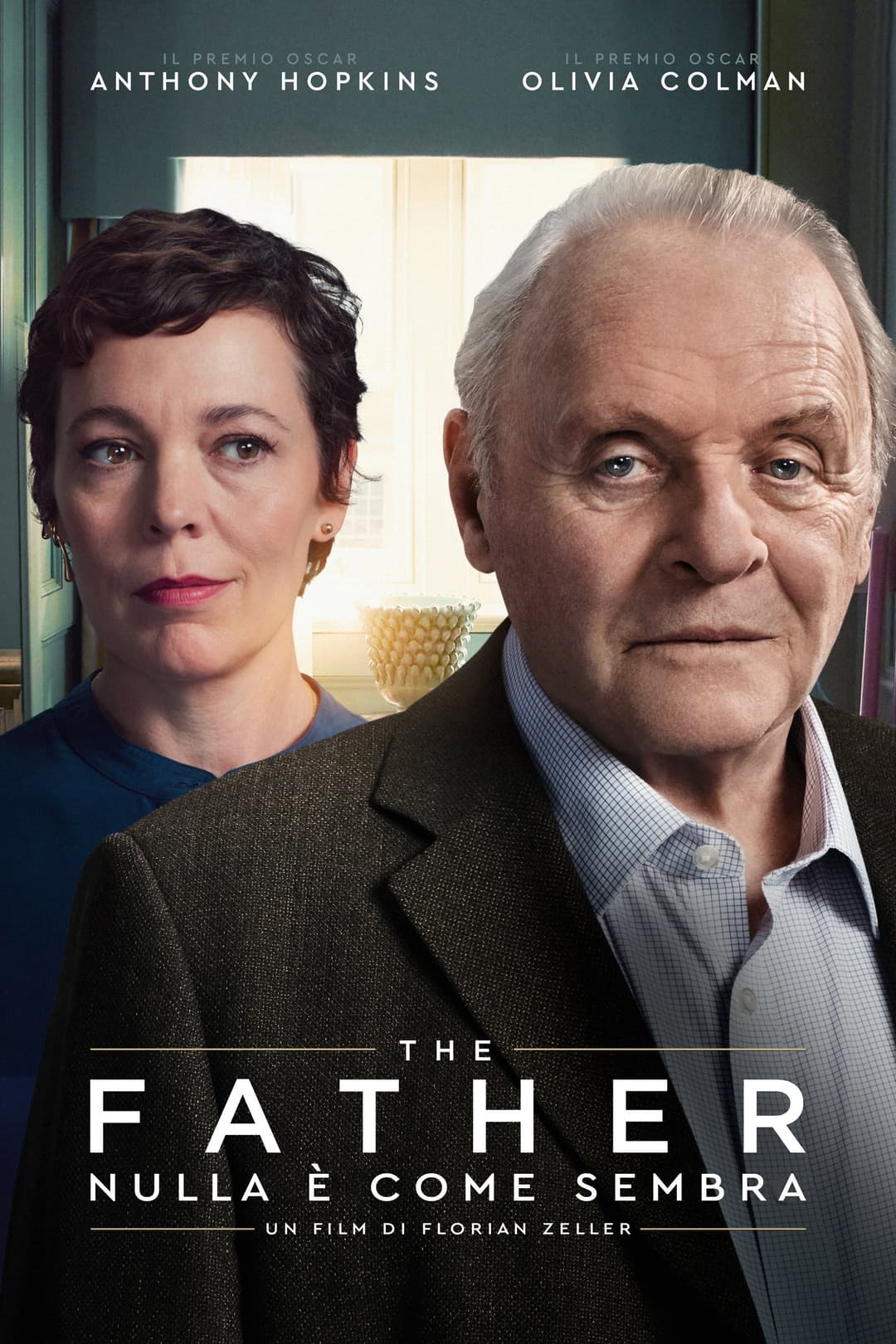 Poster di The Father - Nulla è come sembra