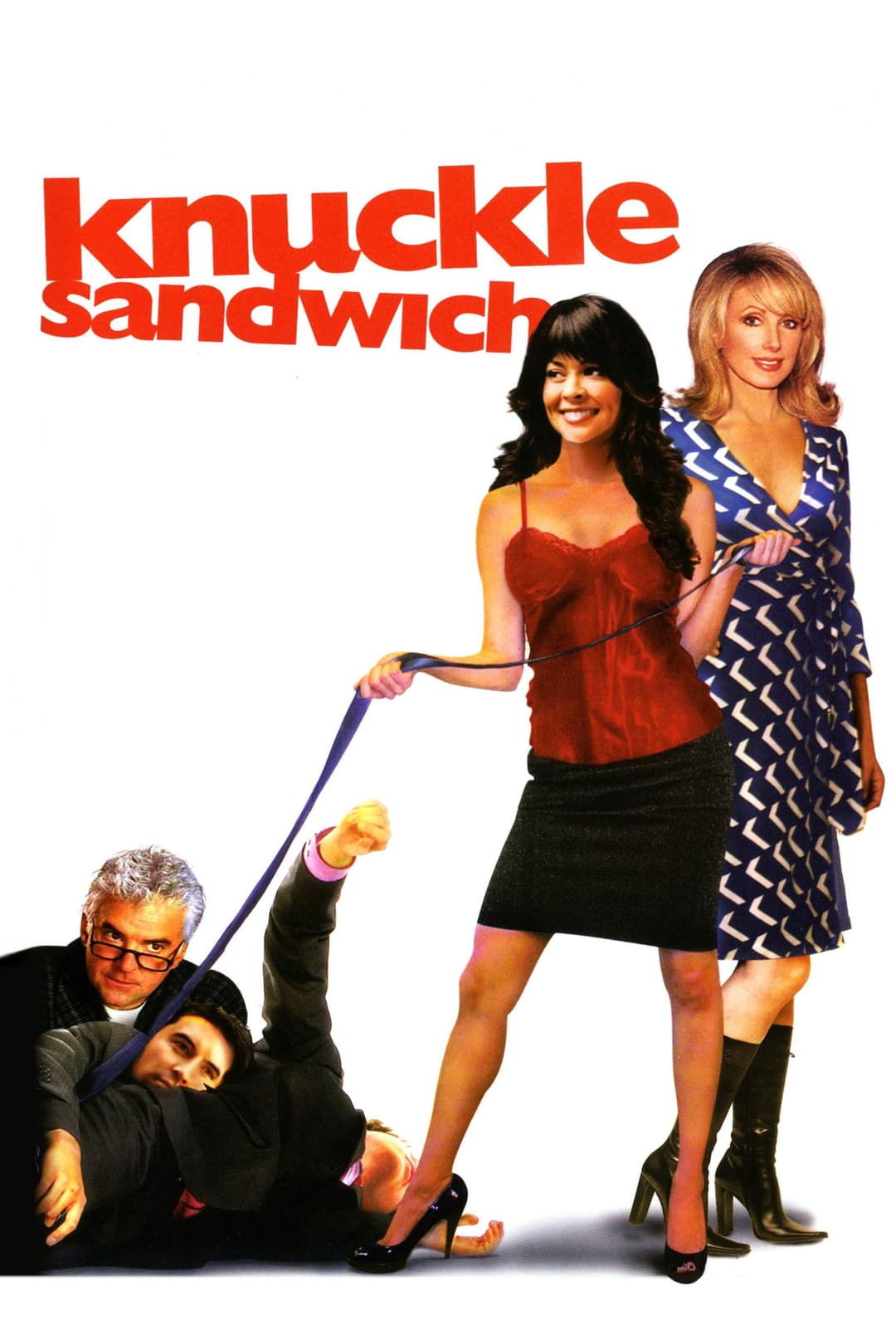 Poster di Knuckle Sandwich