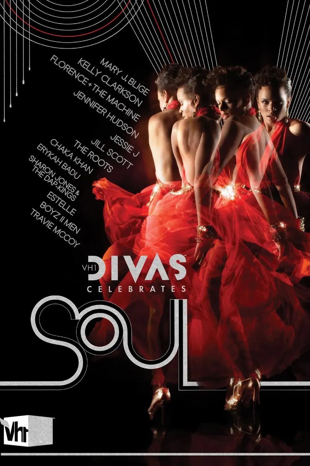 Poster di VH1 Divas Celebrates Soul
