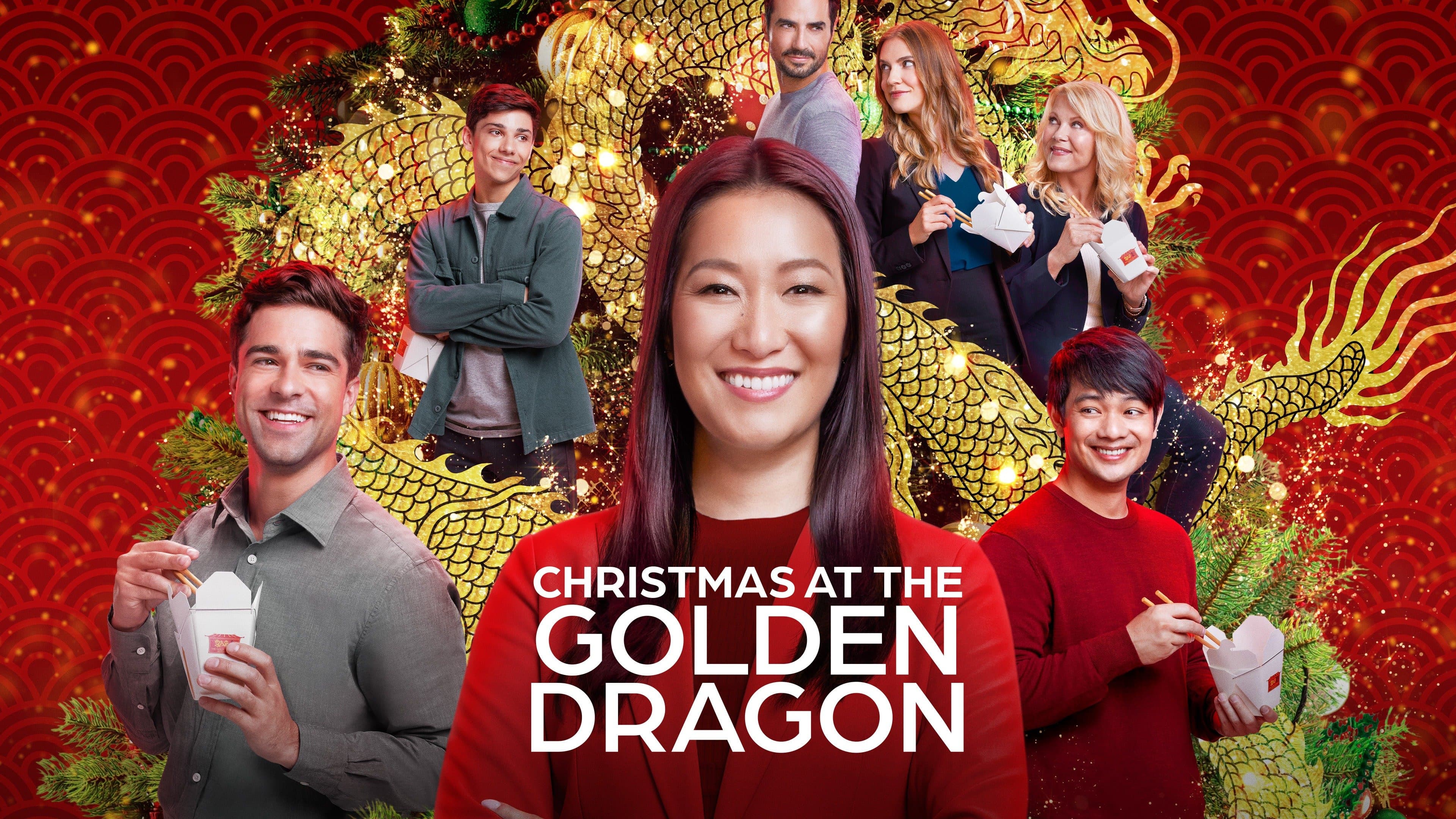 Christmas at the Golden Dragon - immagine