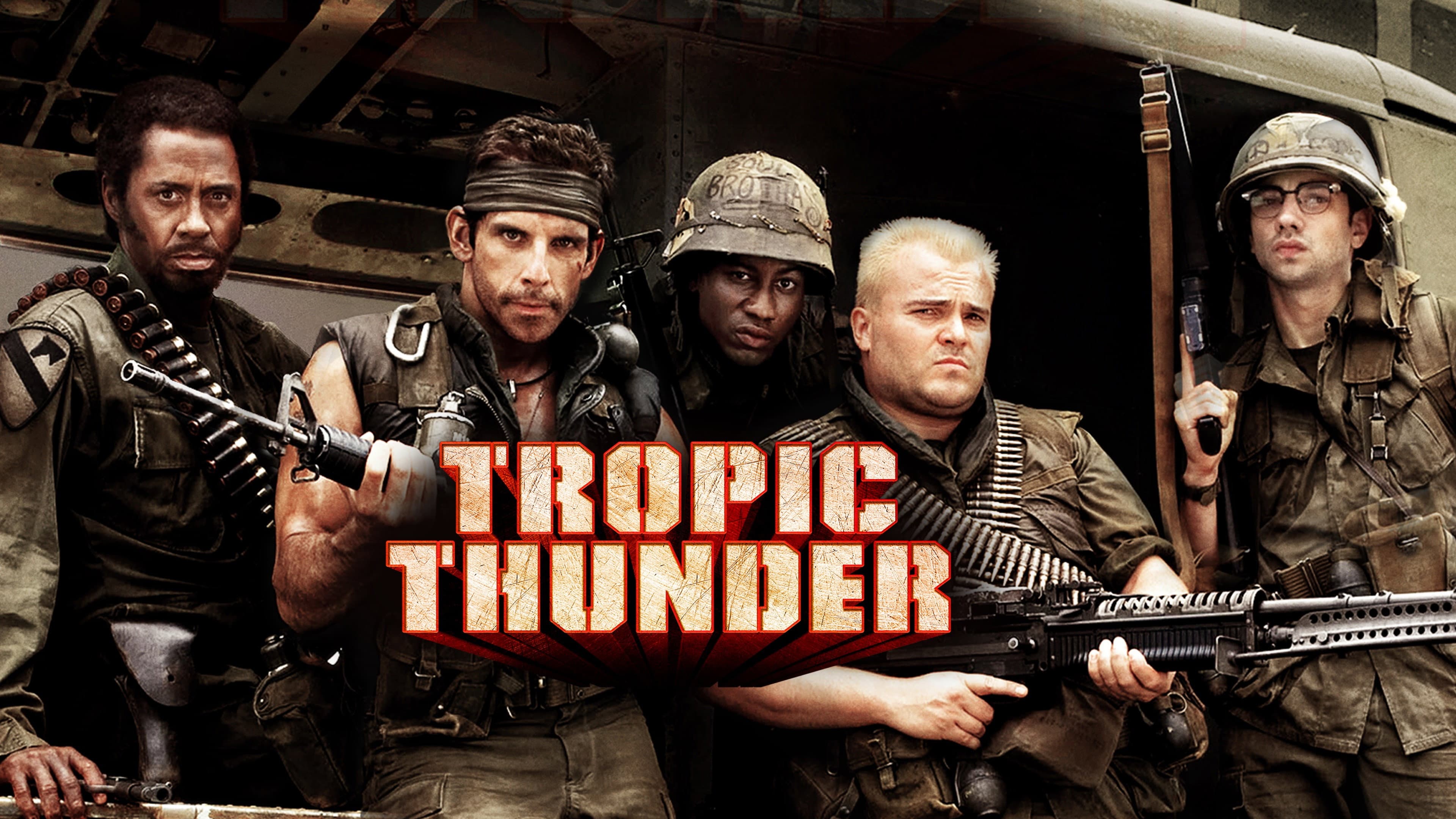Tropic Thunder - immagine