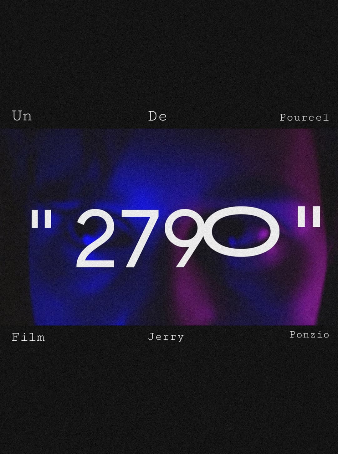 Poster di 2790