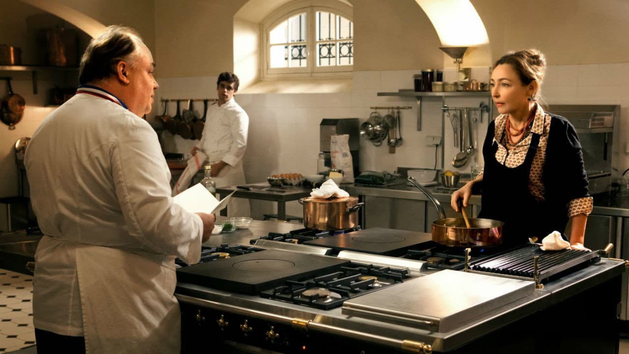 La cuoca del presidente - immagine