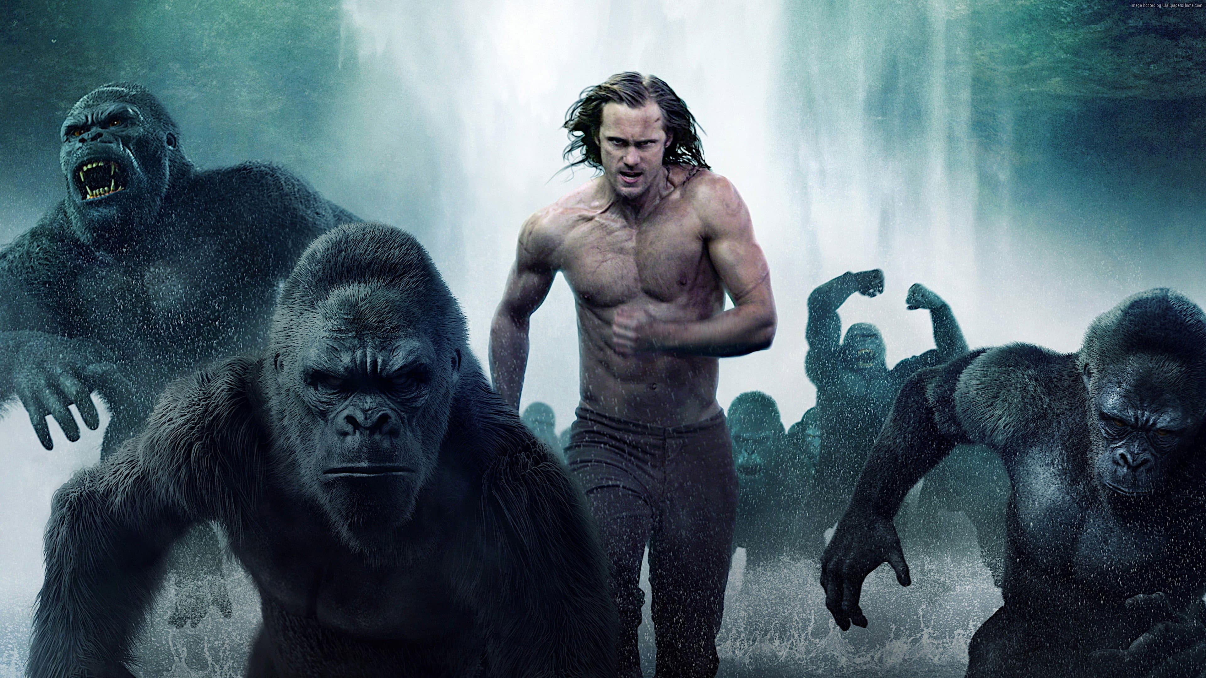 The Legend of Tarzan - immagine