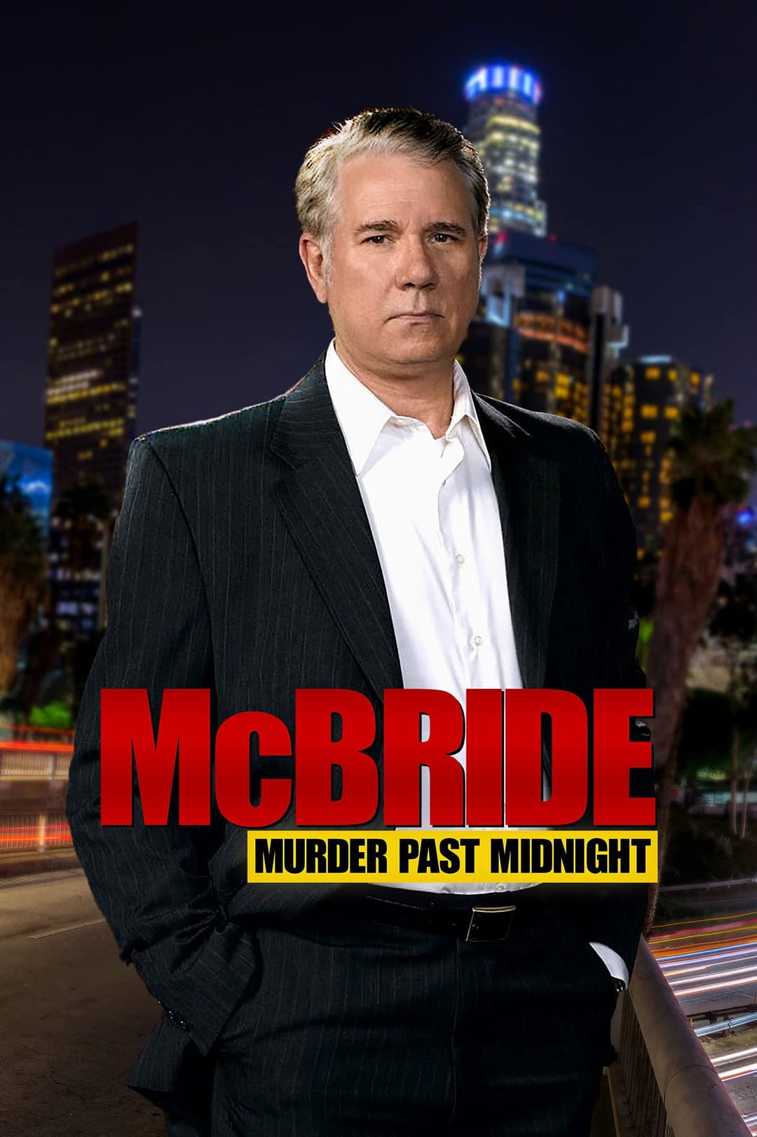 Poster di McBride: Omicidio dopo mezzanotte