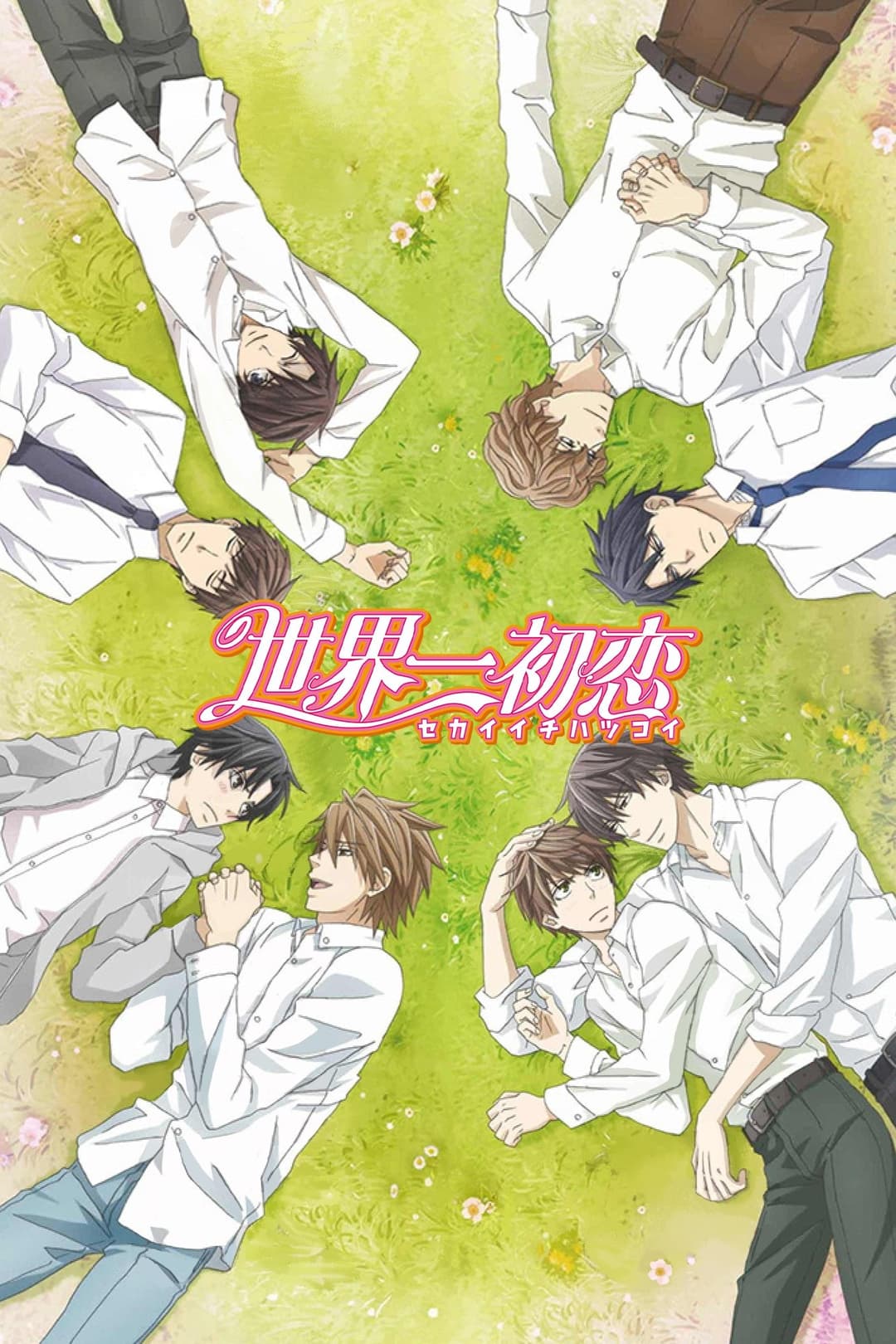 Poster di The World's Greatest First Love