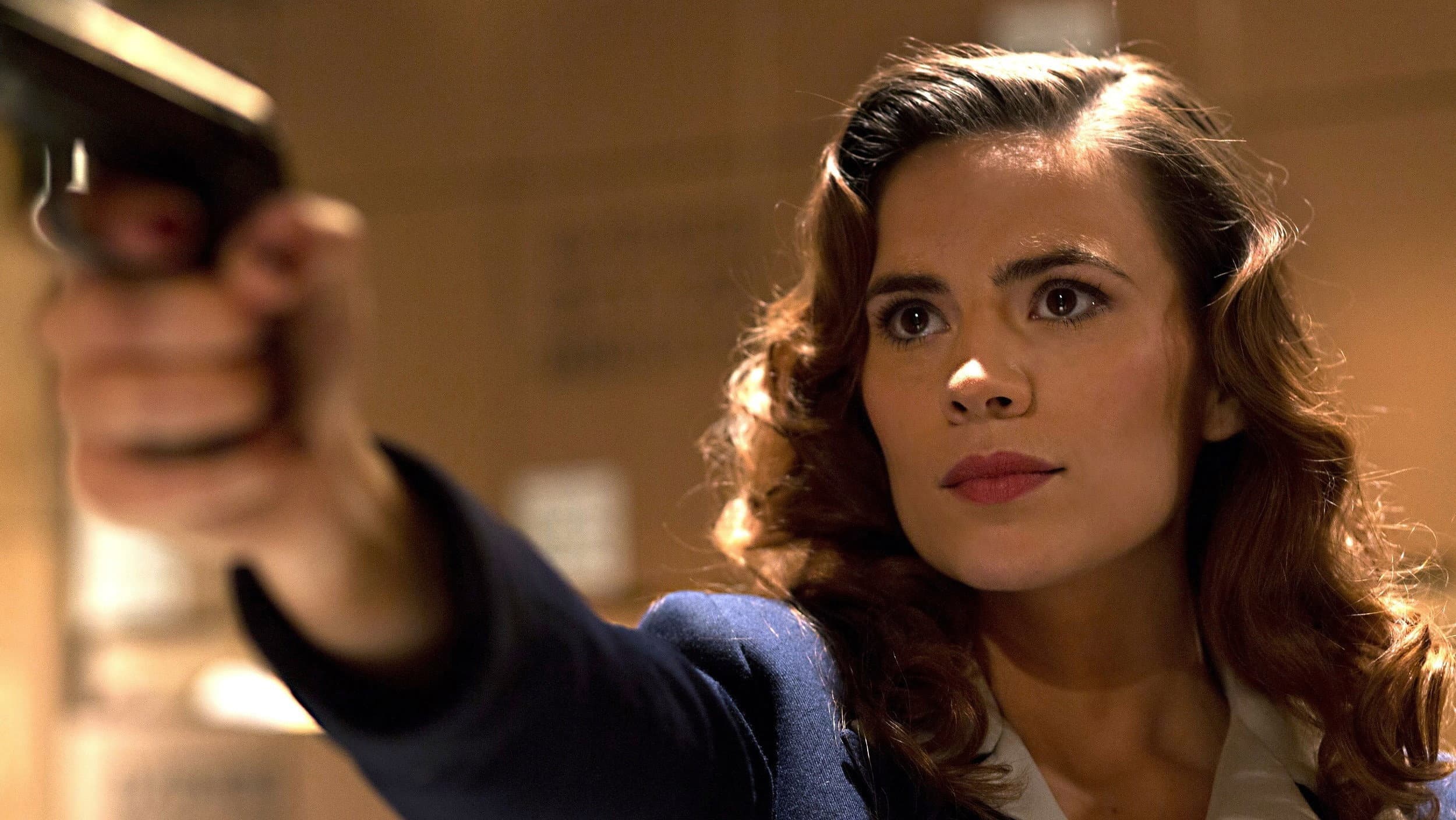 Irripetibili Marvel: Agente Carter - immagine