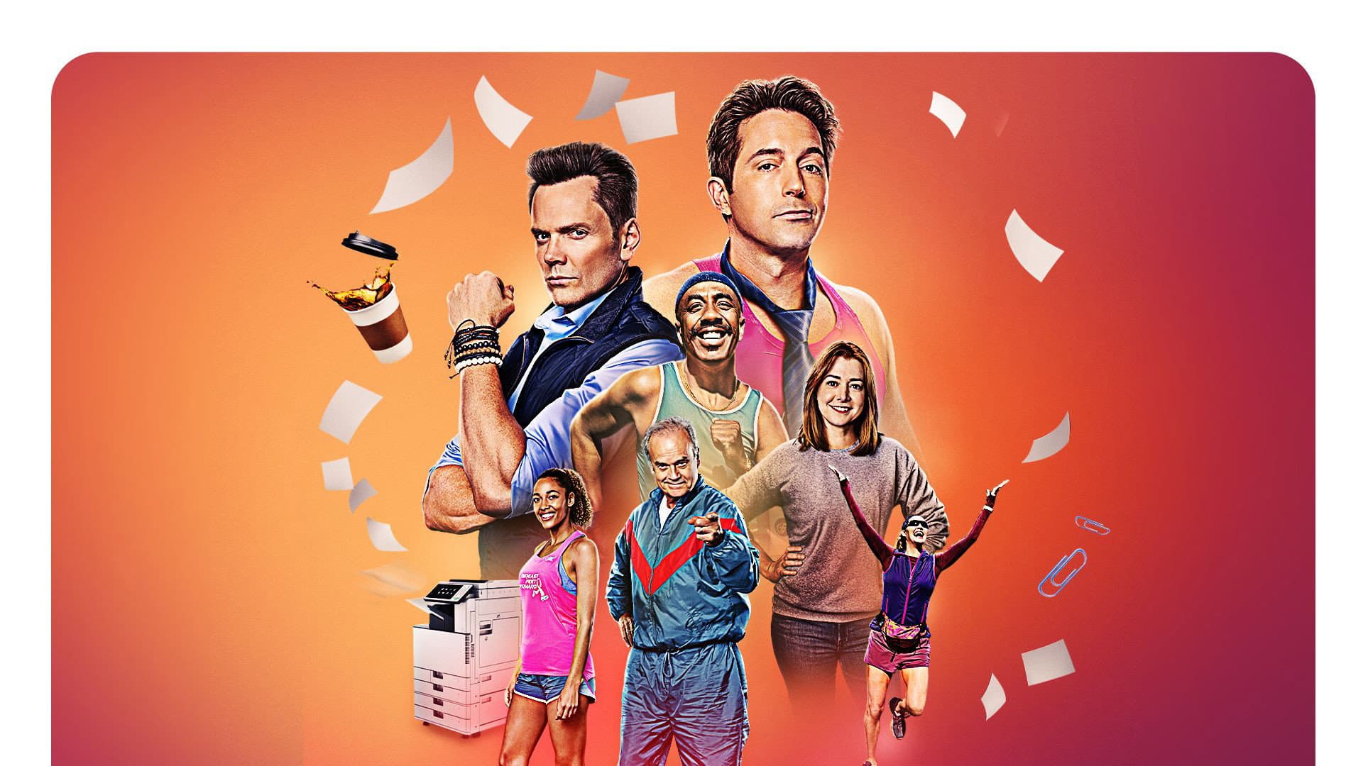 Office Race - immagine