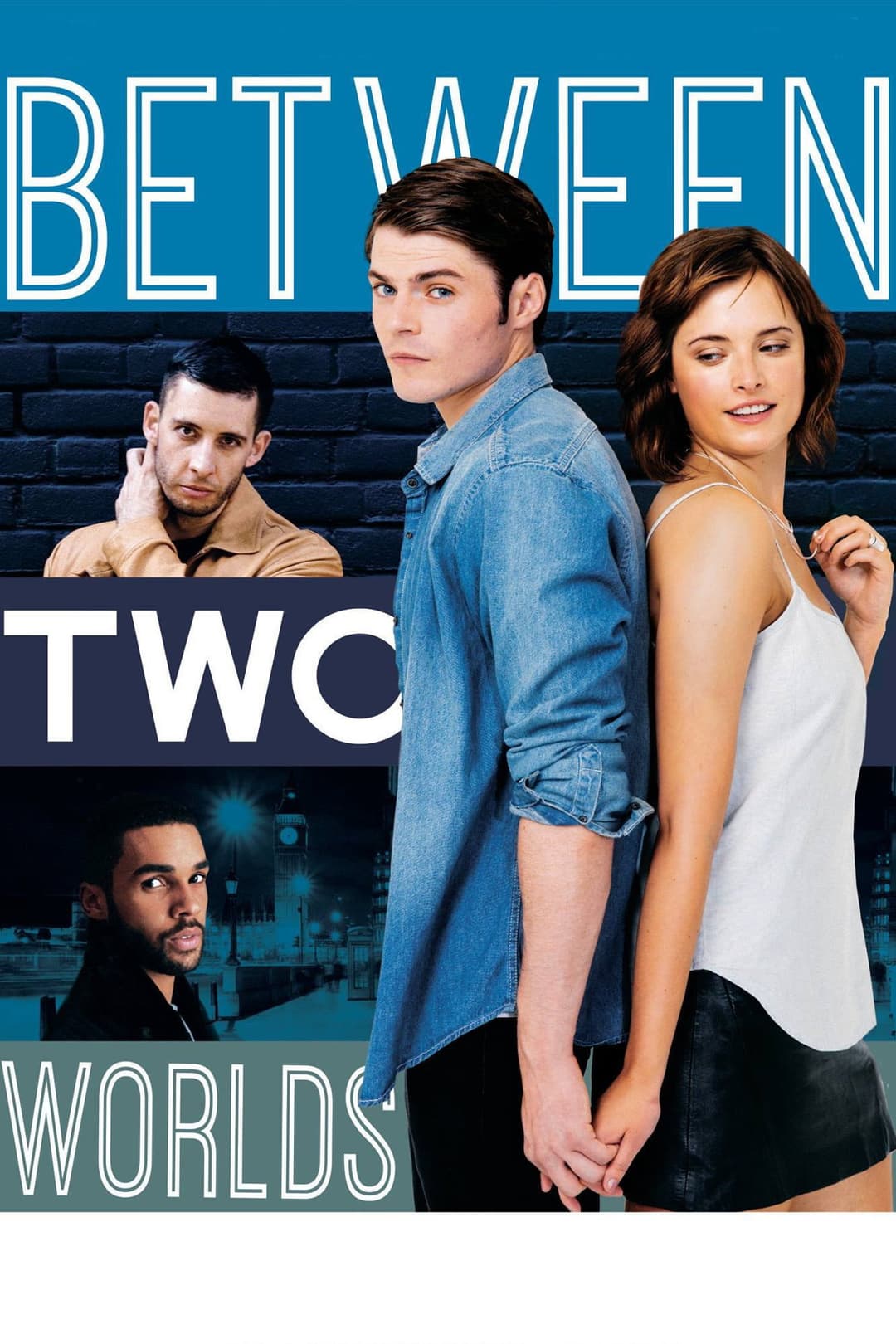 Poster di Between Two Worlds