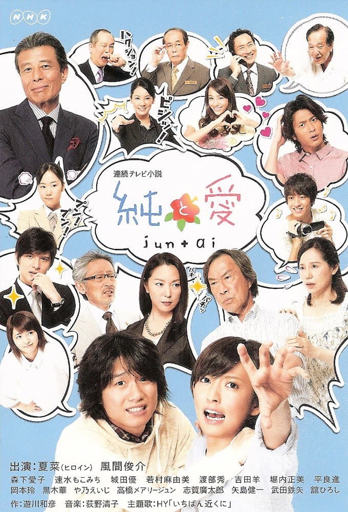 Poster di 純と愛