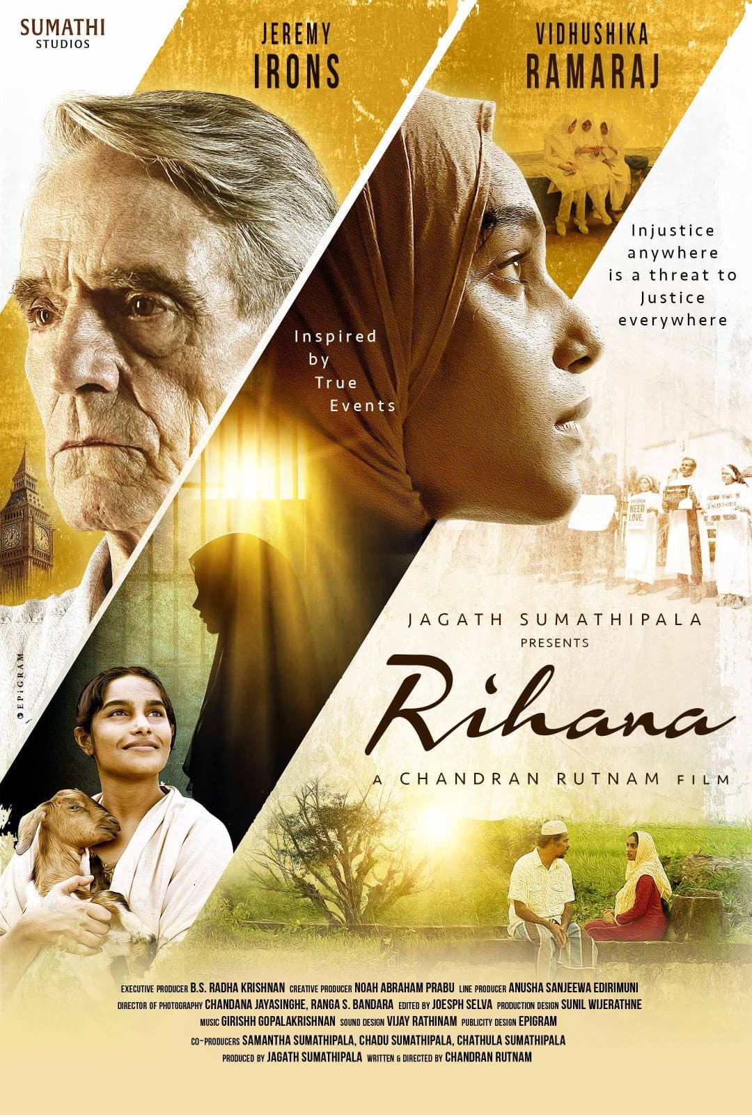 Poster di Rihana