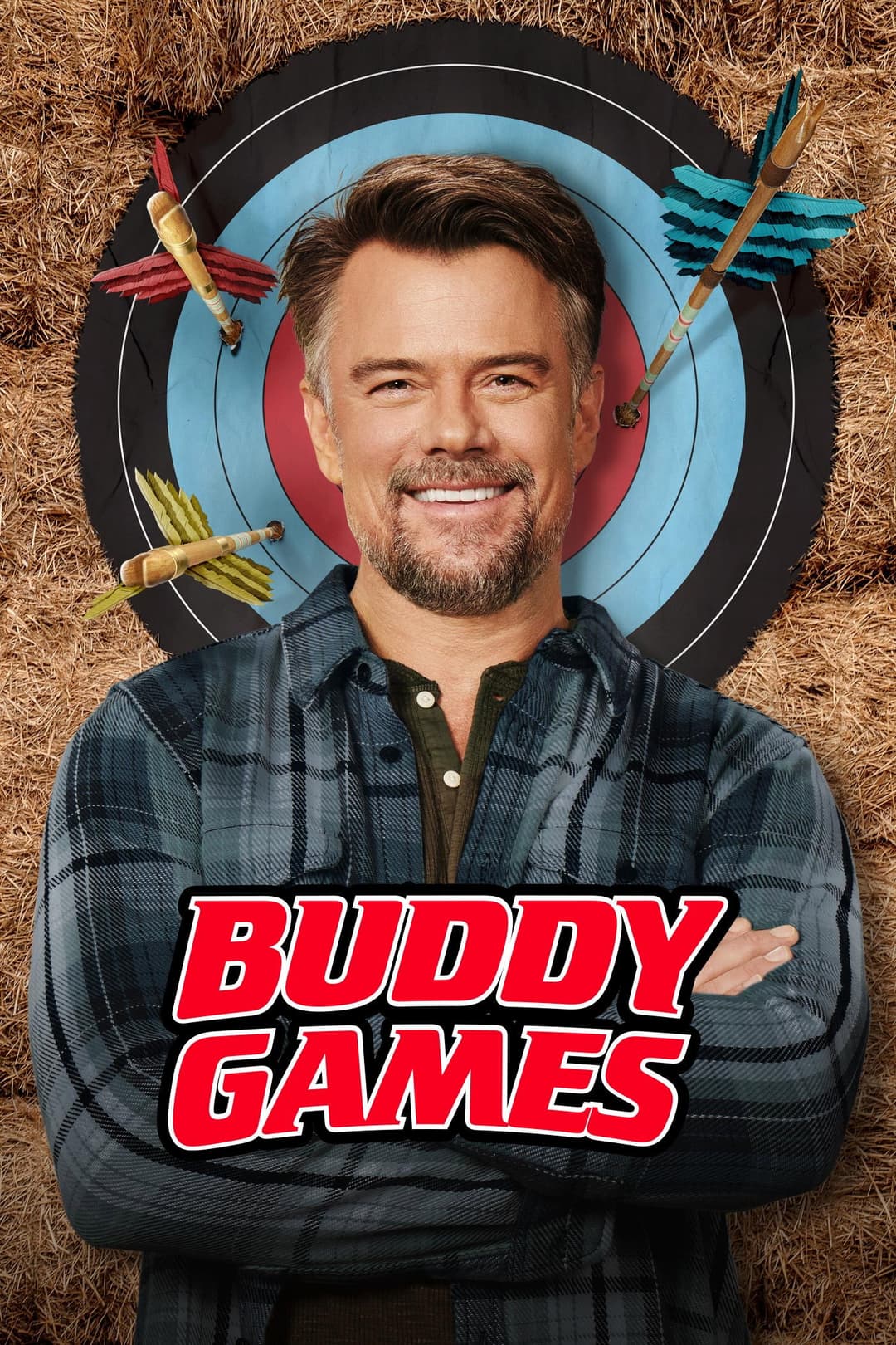 Poster di Buddy Games