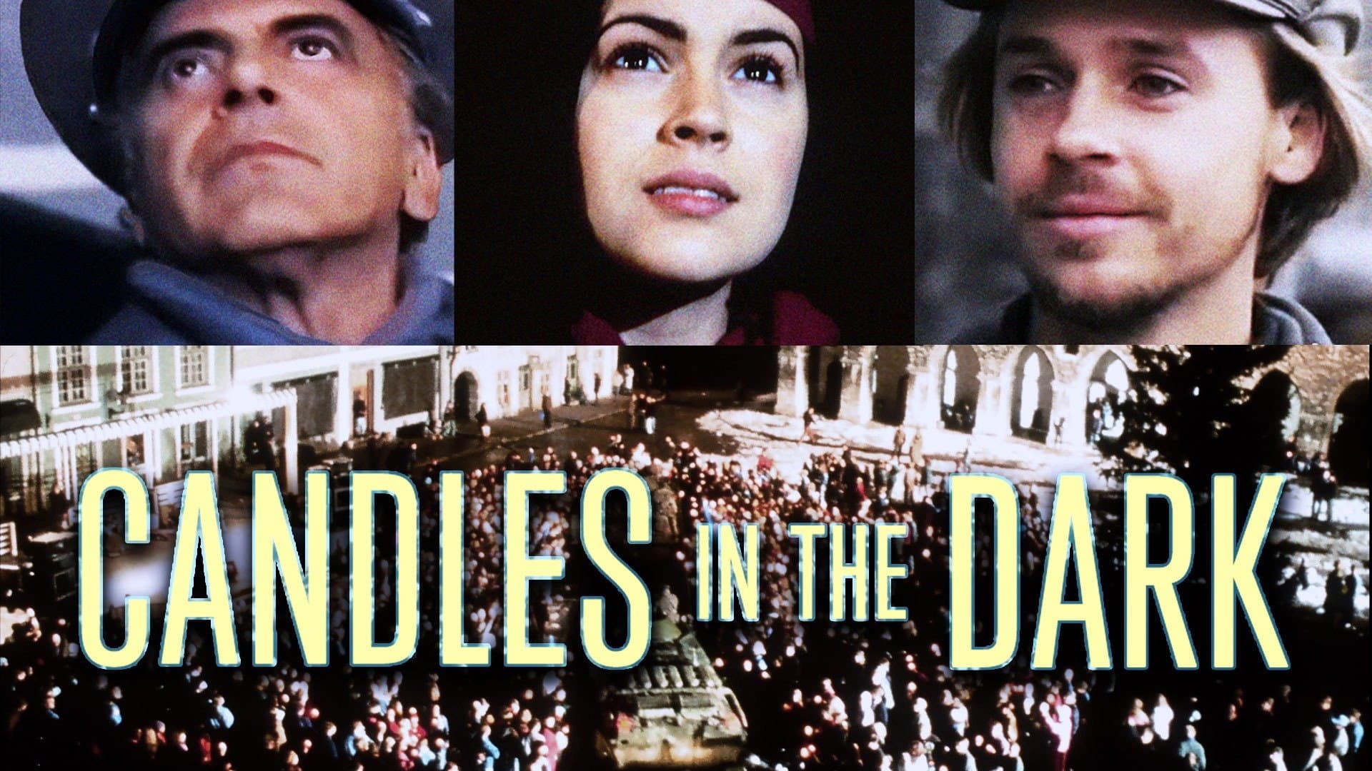 Candles in the Dark - immagine
